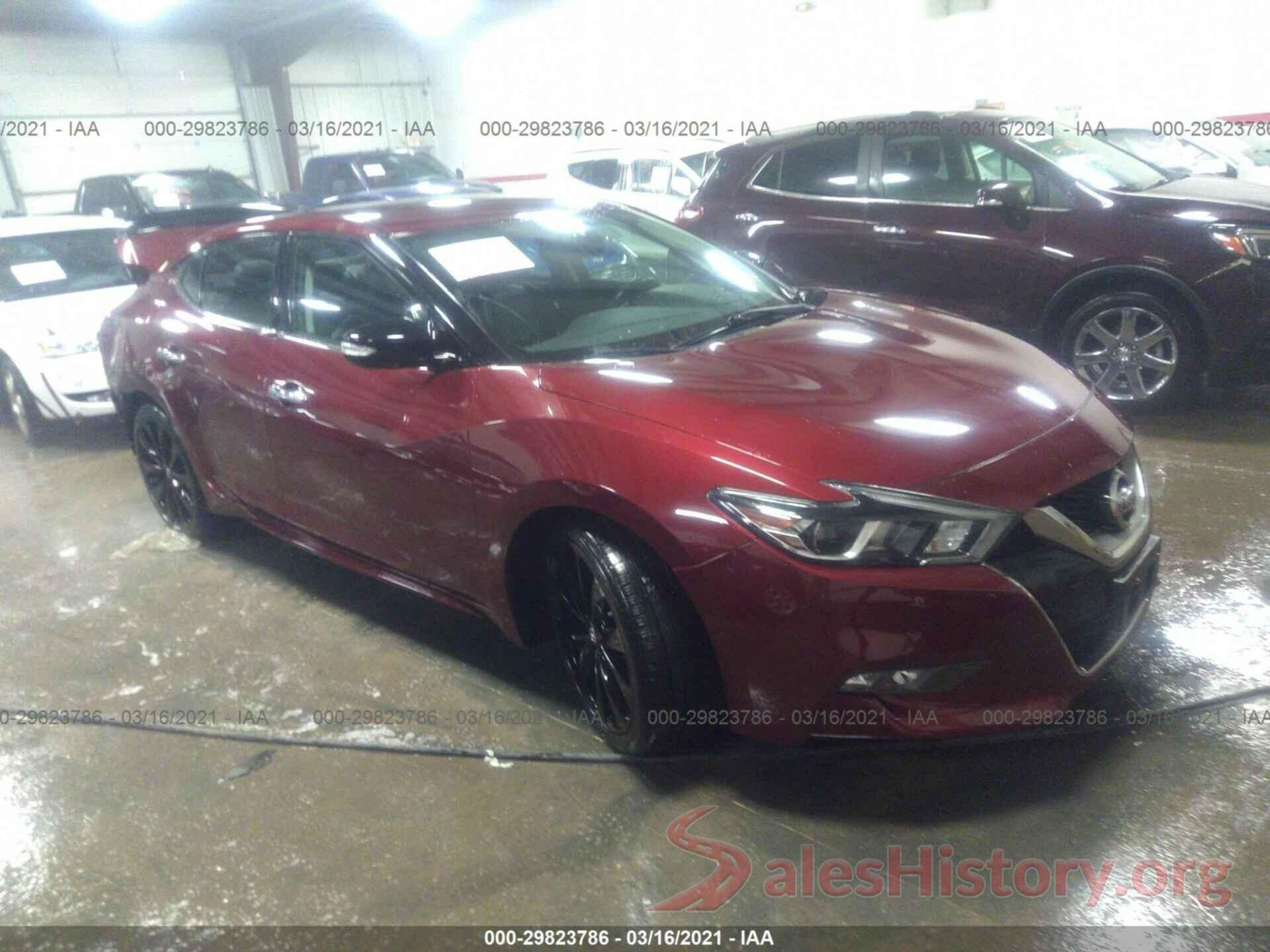 1N4AA6AP4HC409635 2017 NISSAN MAXIMA