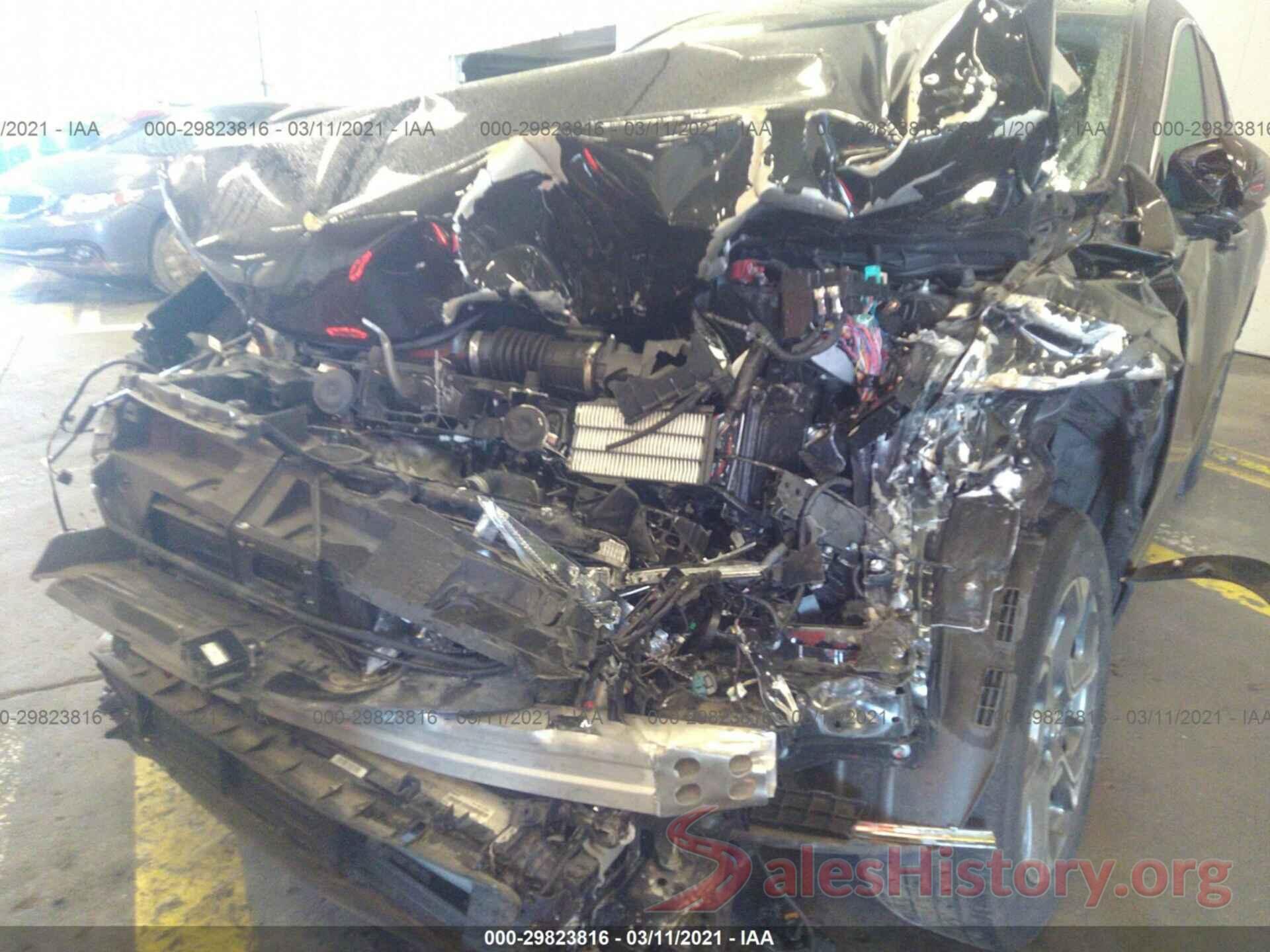 2HKRW2H56HH653626 2017 HONDA CR-V