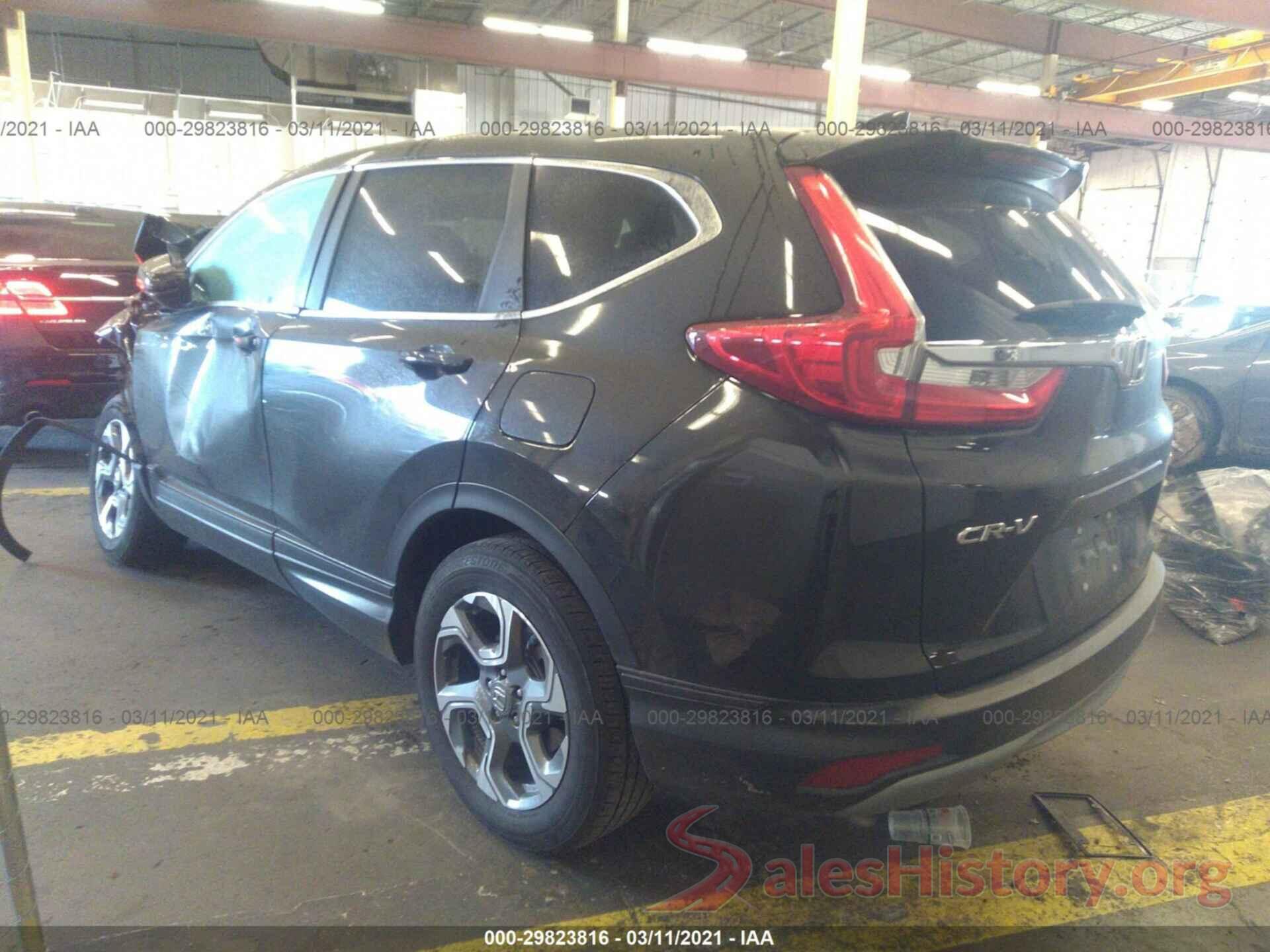 2HKRW2H56HH653626 2017 HONDA CR-V