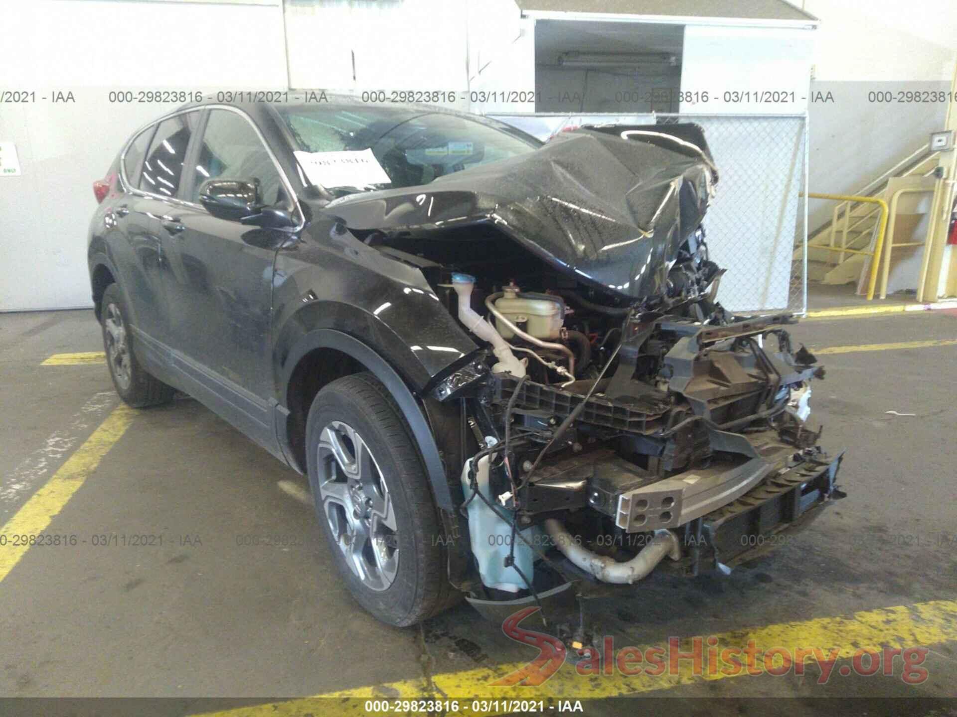 2HKRW2H56HH653626 2017 HONDA CR-V