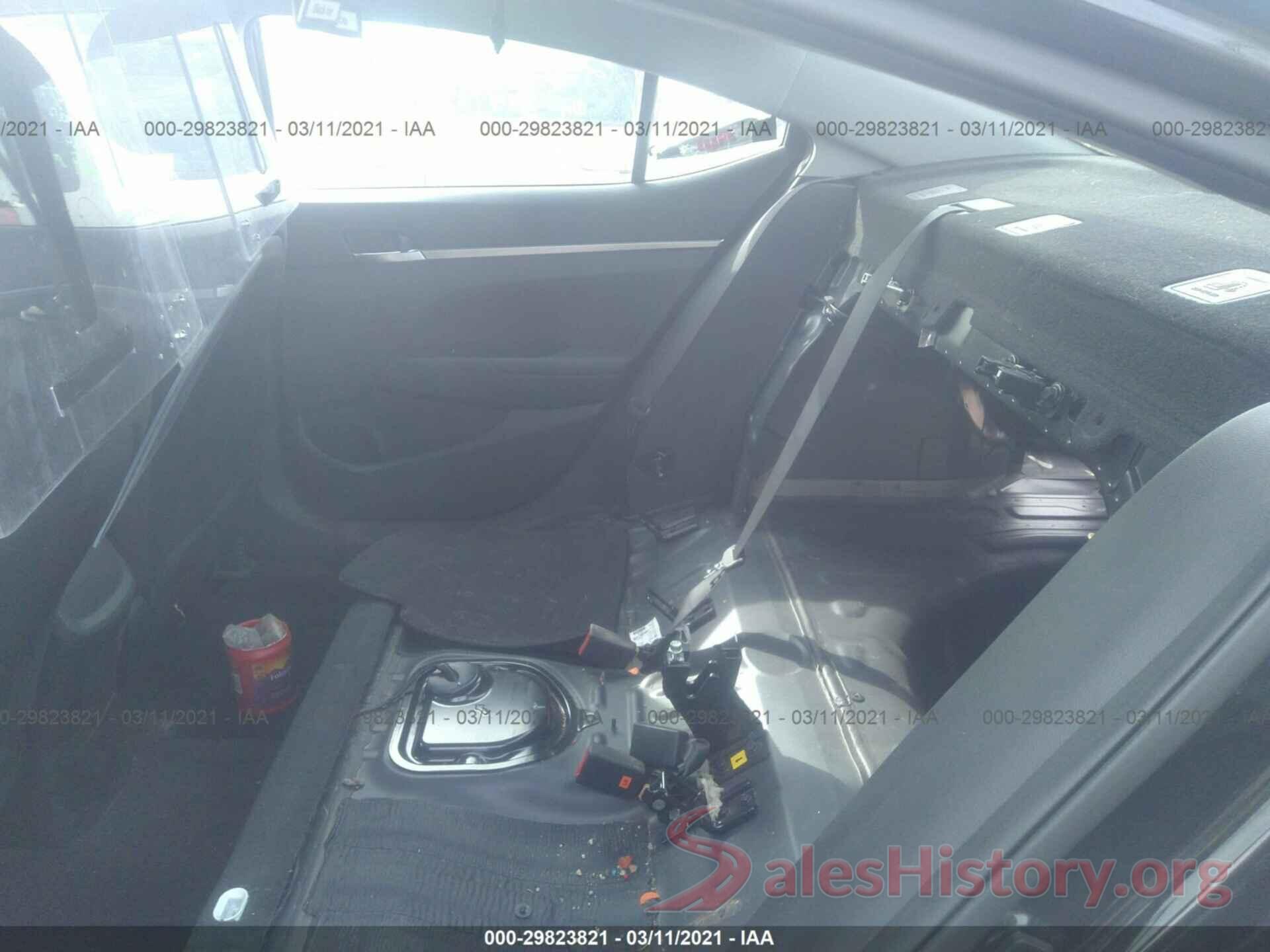 5NPD74LF9KH473695 2019 HYUNDAI ELANTRA