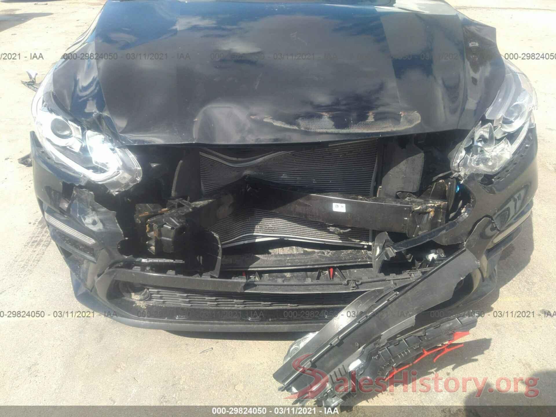 3KPF34AD1LE255794 2020 KIA FORTE