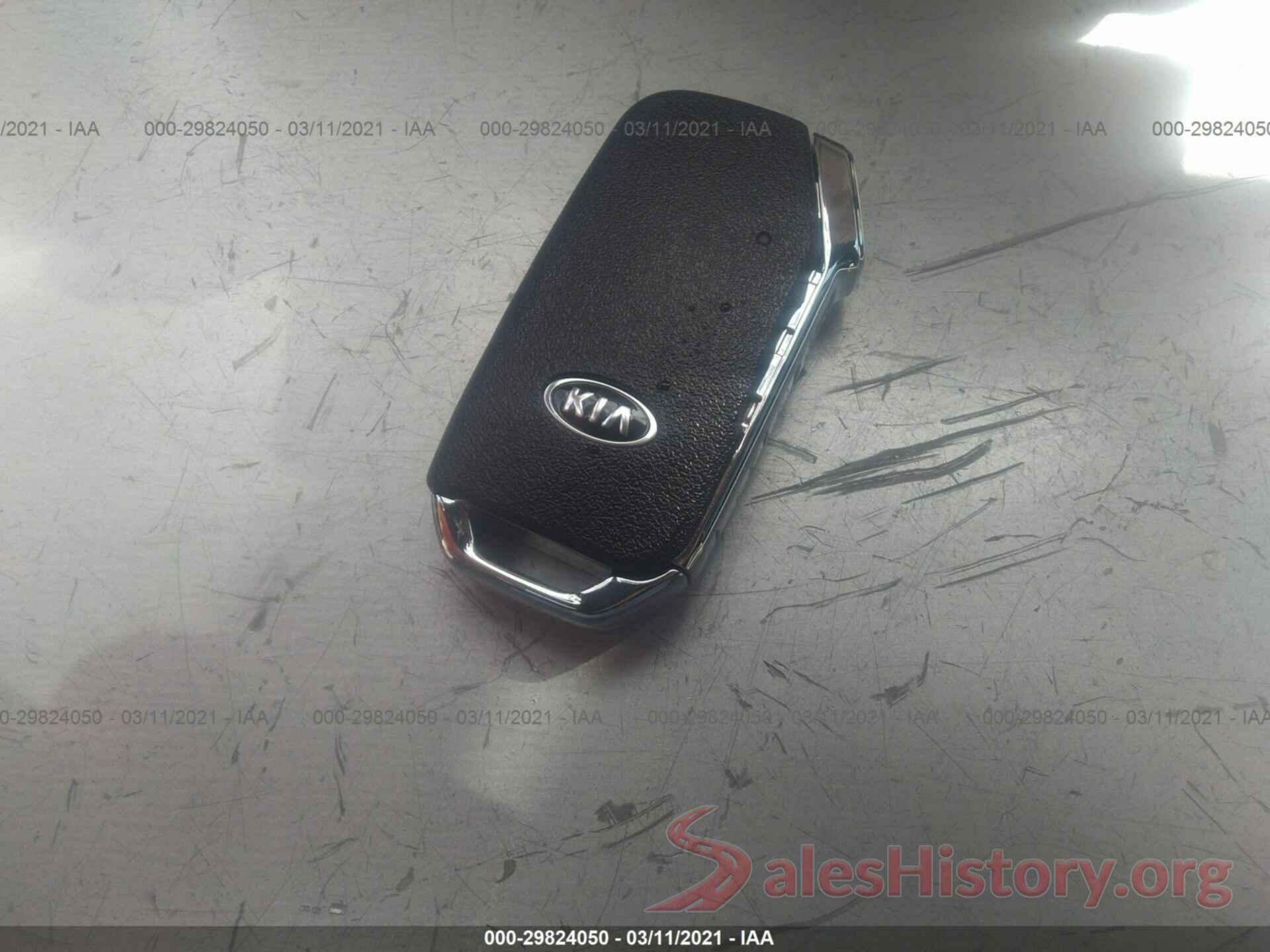 3KPF34AD1LE255794 2020 KIA FORTE