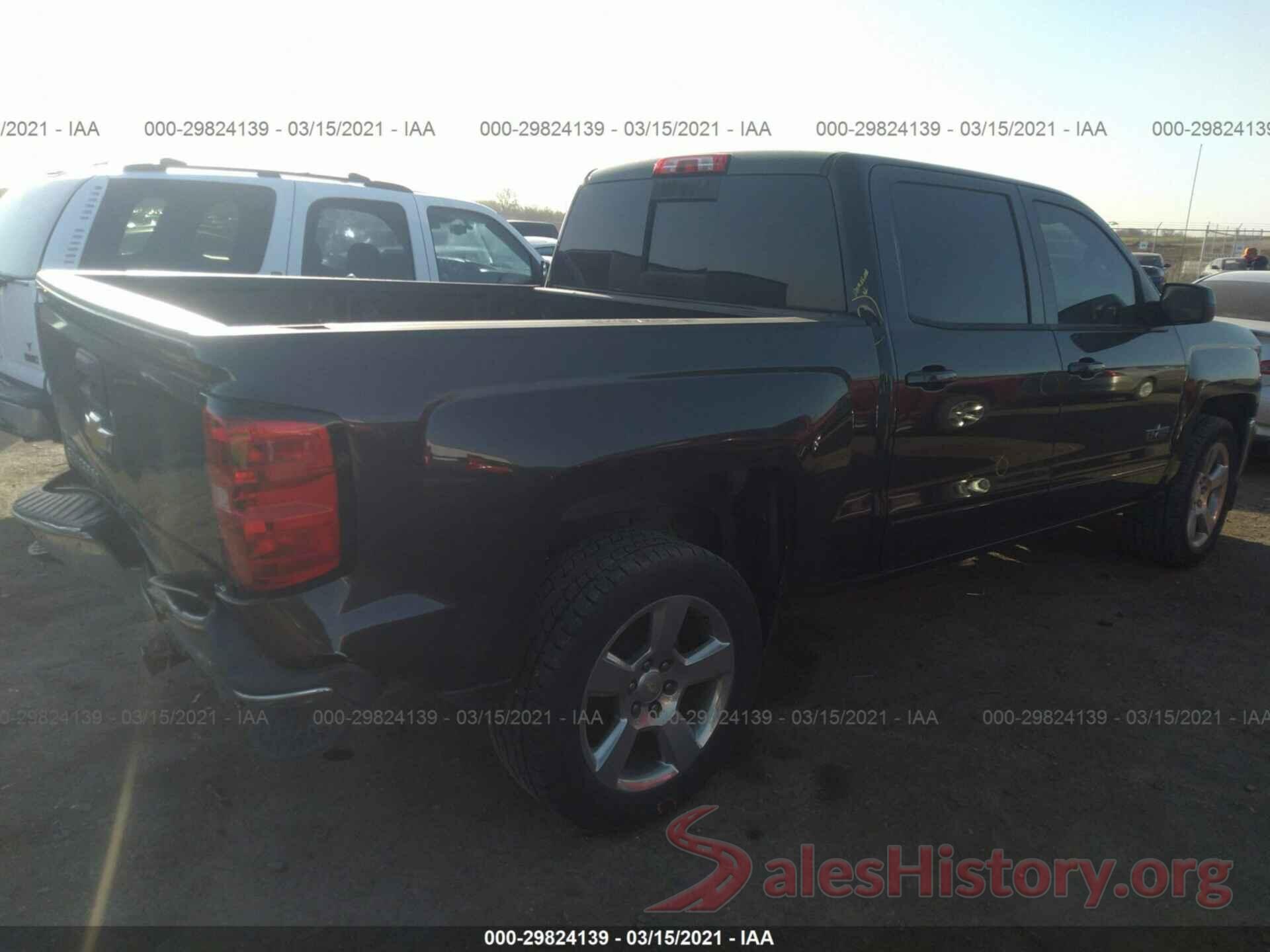 3GCPCREC6GG321446 2016 CHEVROLET SILVERADO 1500