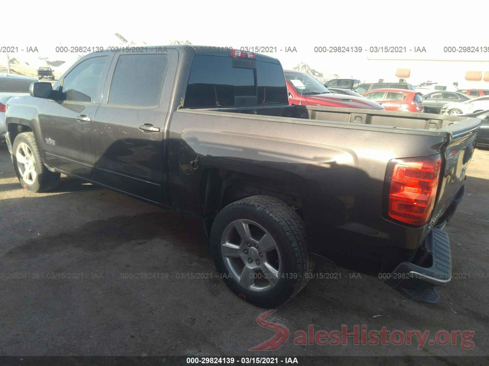 3GCPCREC6GG321446 2016 CHEVROLET SILVERADO 1500