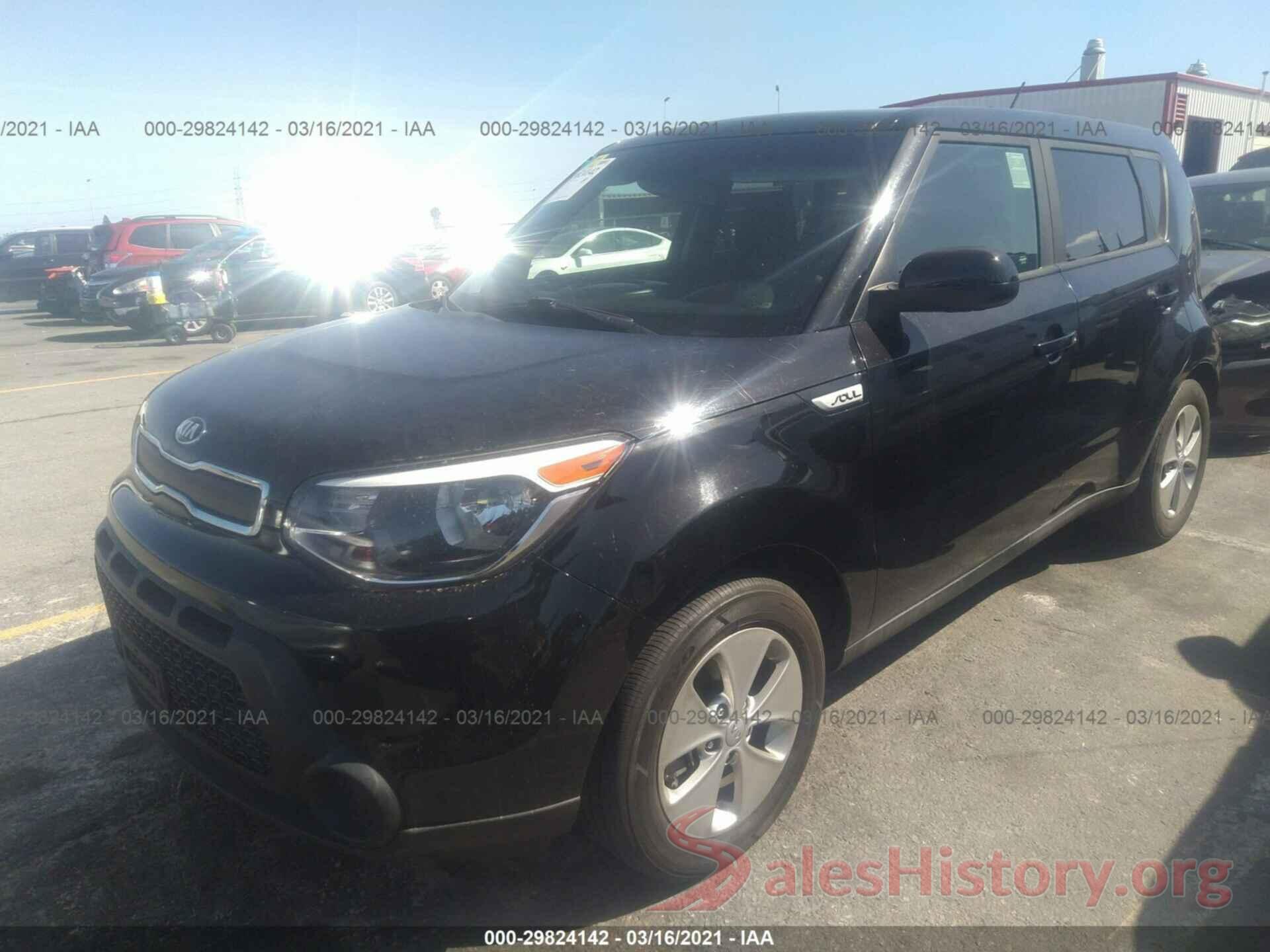 KNDJN2A26G7328378 2016 KIA SOUL