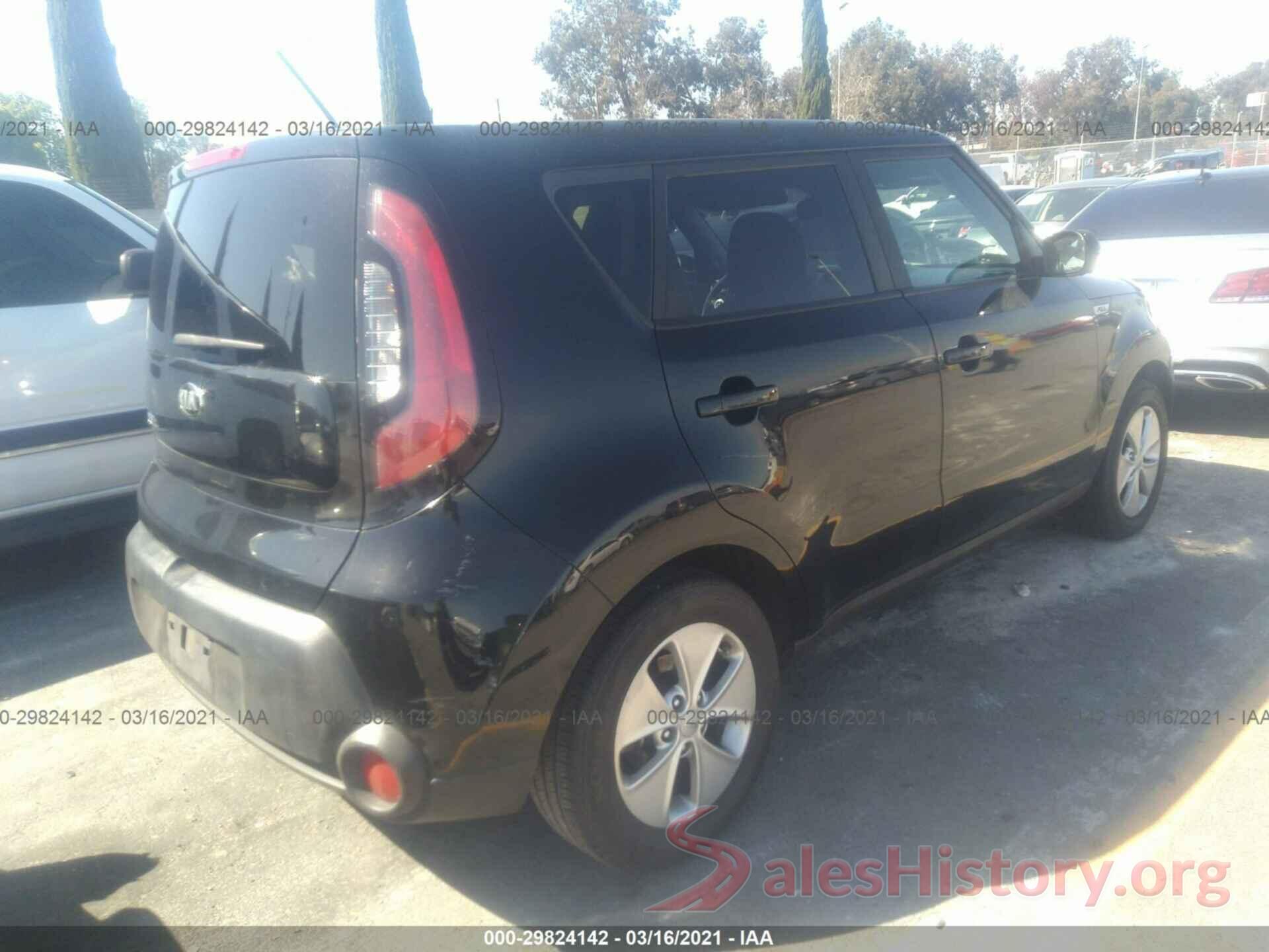 KNDJN2A26G7328378 2016 KIA SOUL