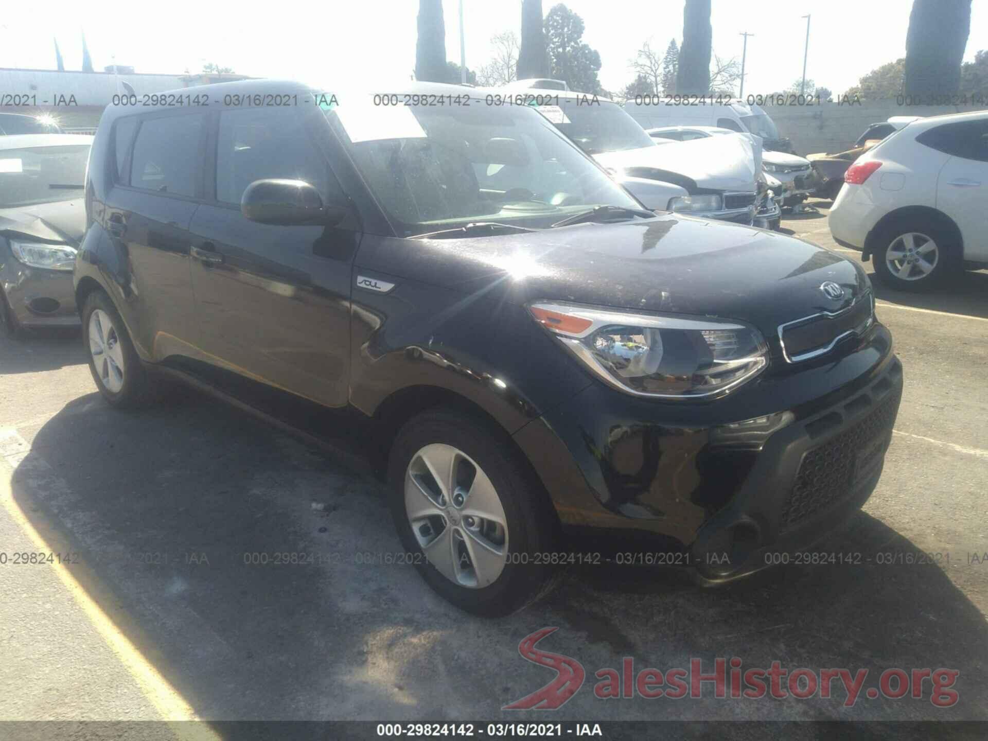 KNDJN2A26G7328378 2016 KIA SOUL