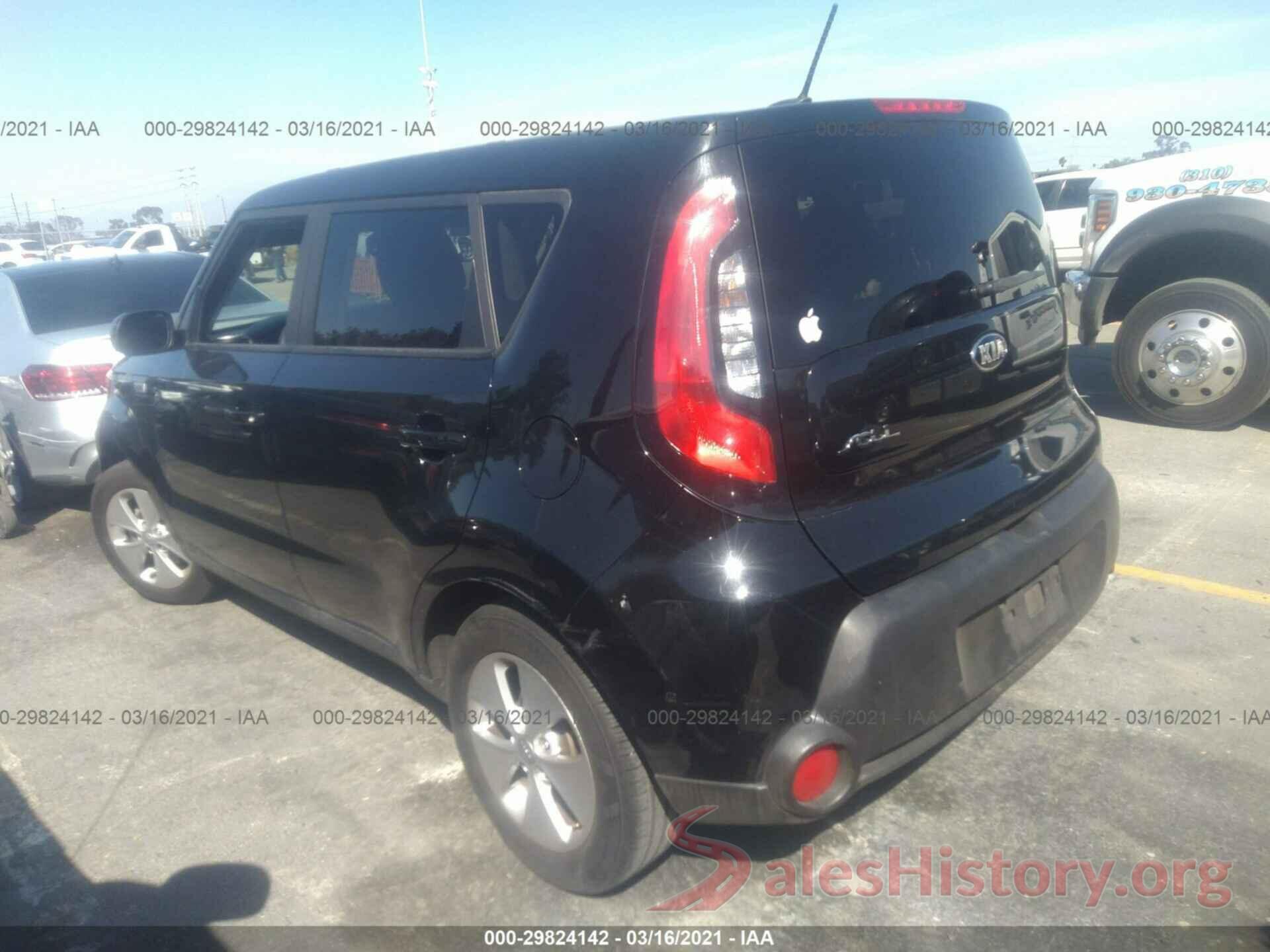 KNDJN2A26G7328378 2016 KIA SOUL