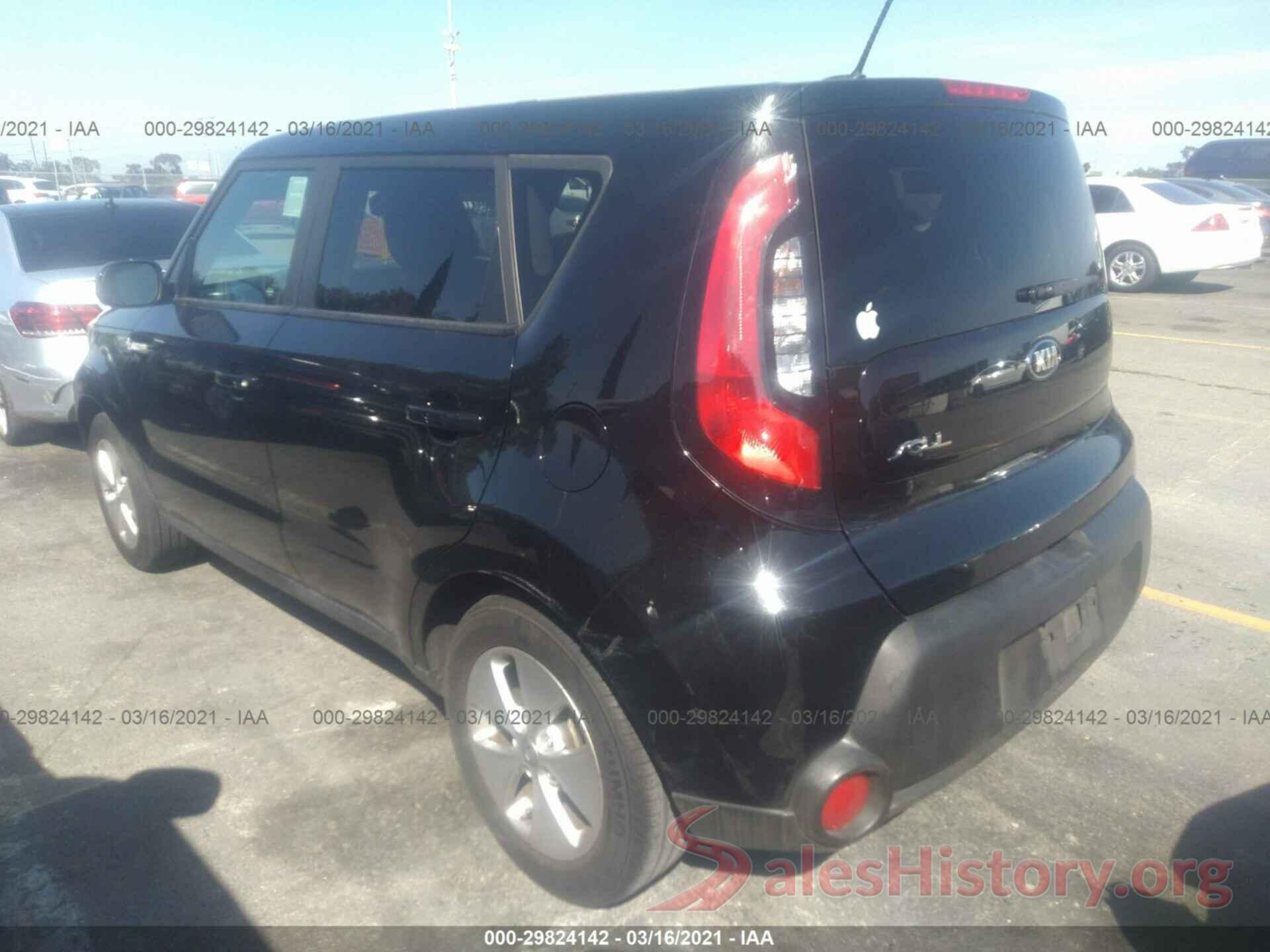 KNDJN2A26G7328378 2016 KIA SOUL