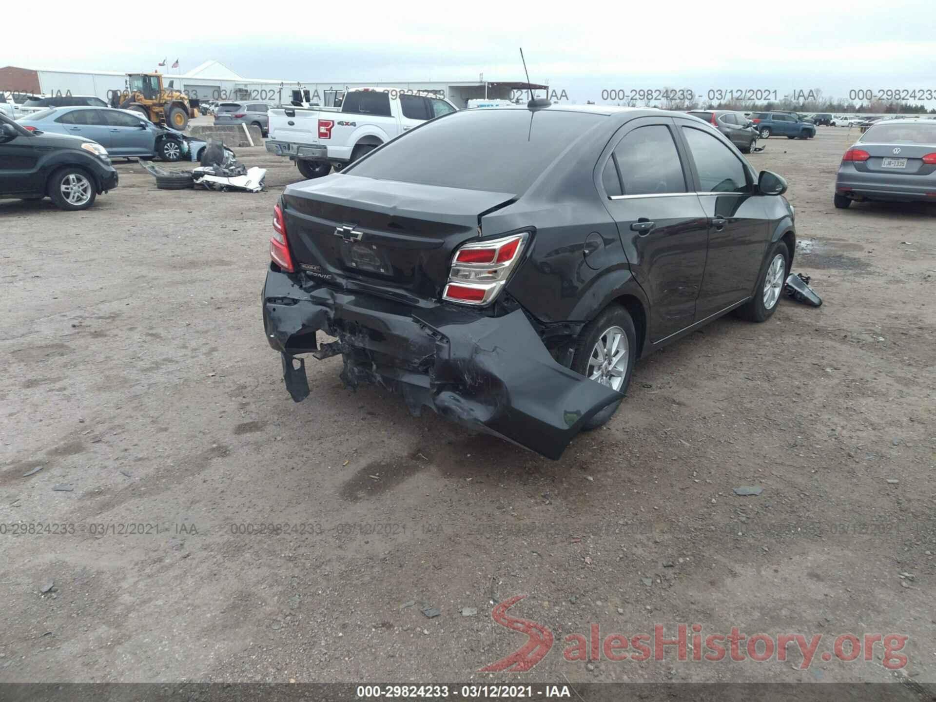 1G1JD5SH5J4124860 2018 CHEVROLET SONIC