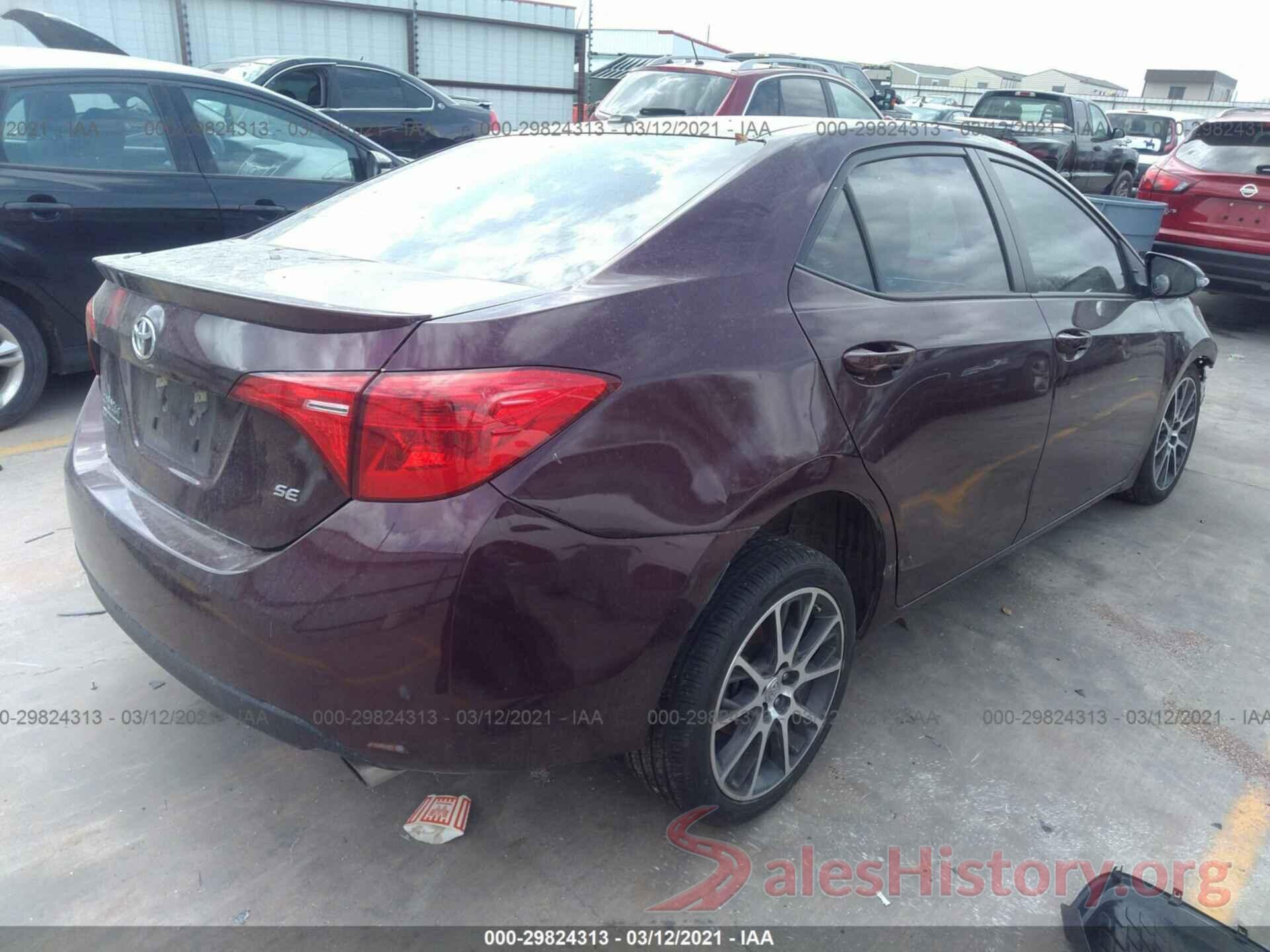 5YFBURHE4HP642577 2017 TOYOTA COROLLA