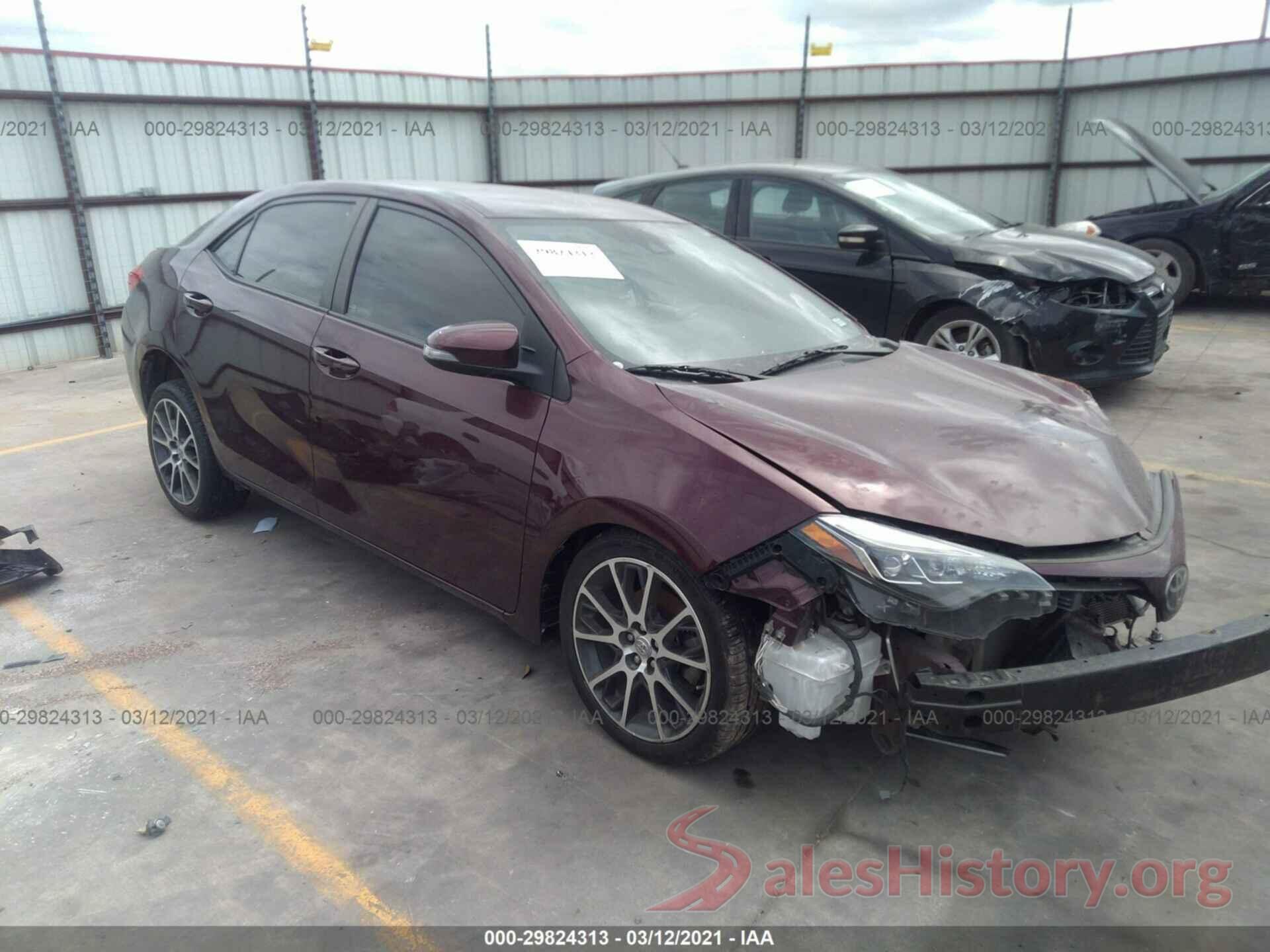 5YFBURHE4HP642577 2017 TOYOTA COROLLA