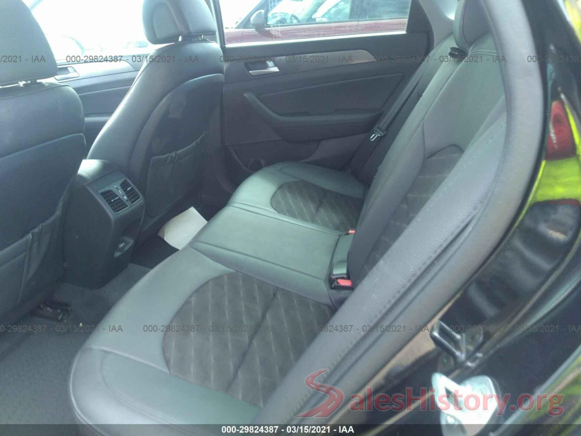 5NPE34AF5GH316580 2016 HYUNDAI SONATA