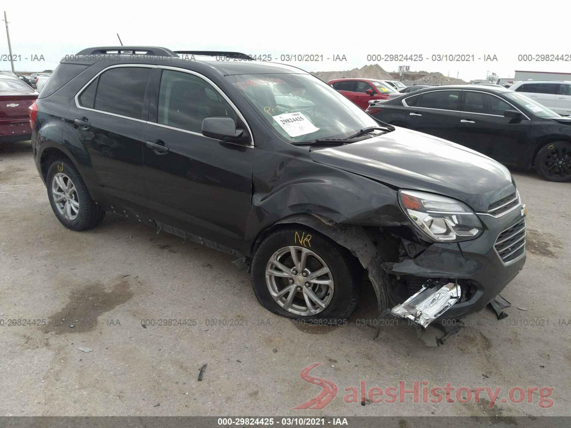 2GNALCEK3H6126127 2017 CHEVROLET EQUINOX