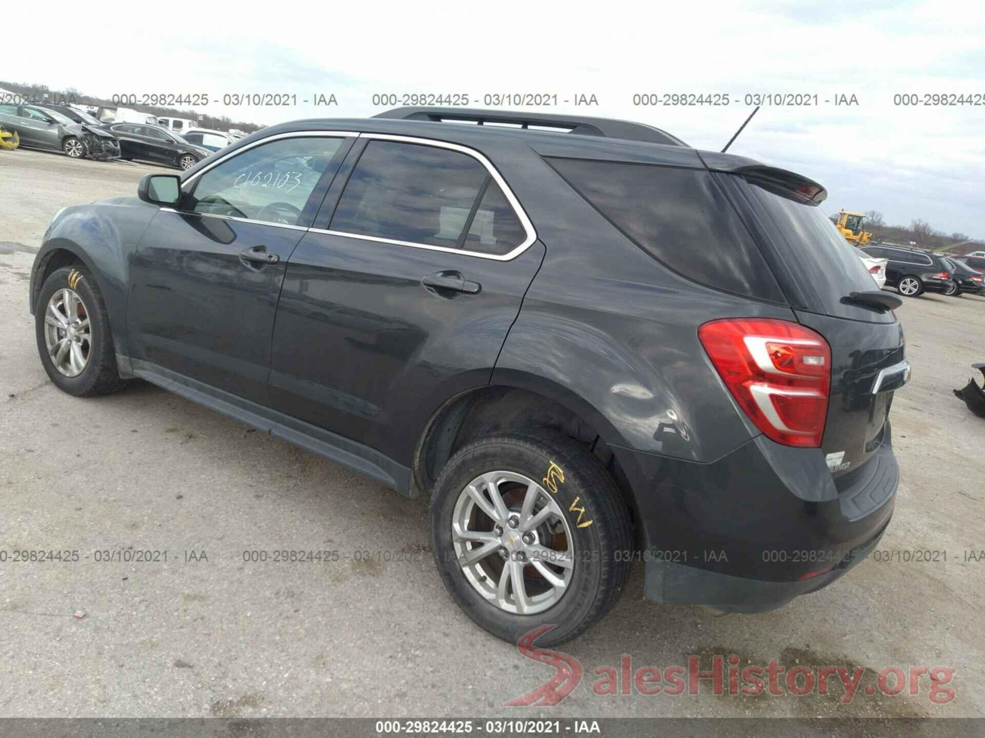 2GNALCEK3H6126127 2017 CHEVROLET EQUINOX