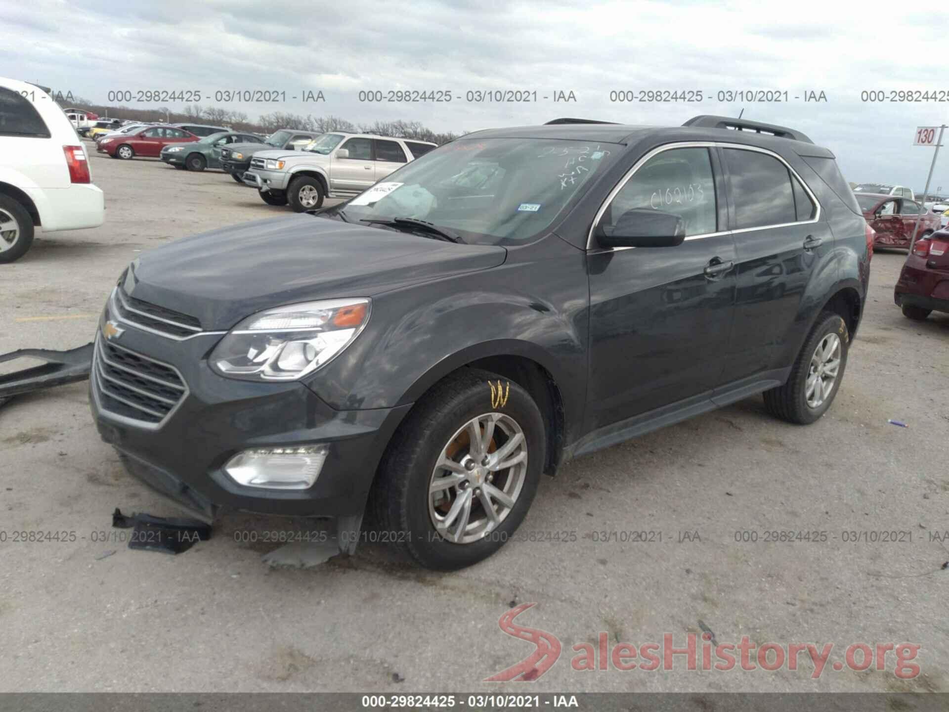 2GNALCEK3H6126127 2017 CHEVROLET EQUINOX