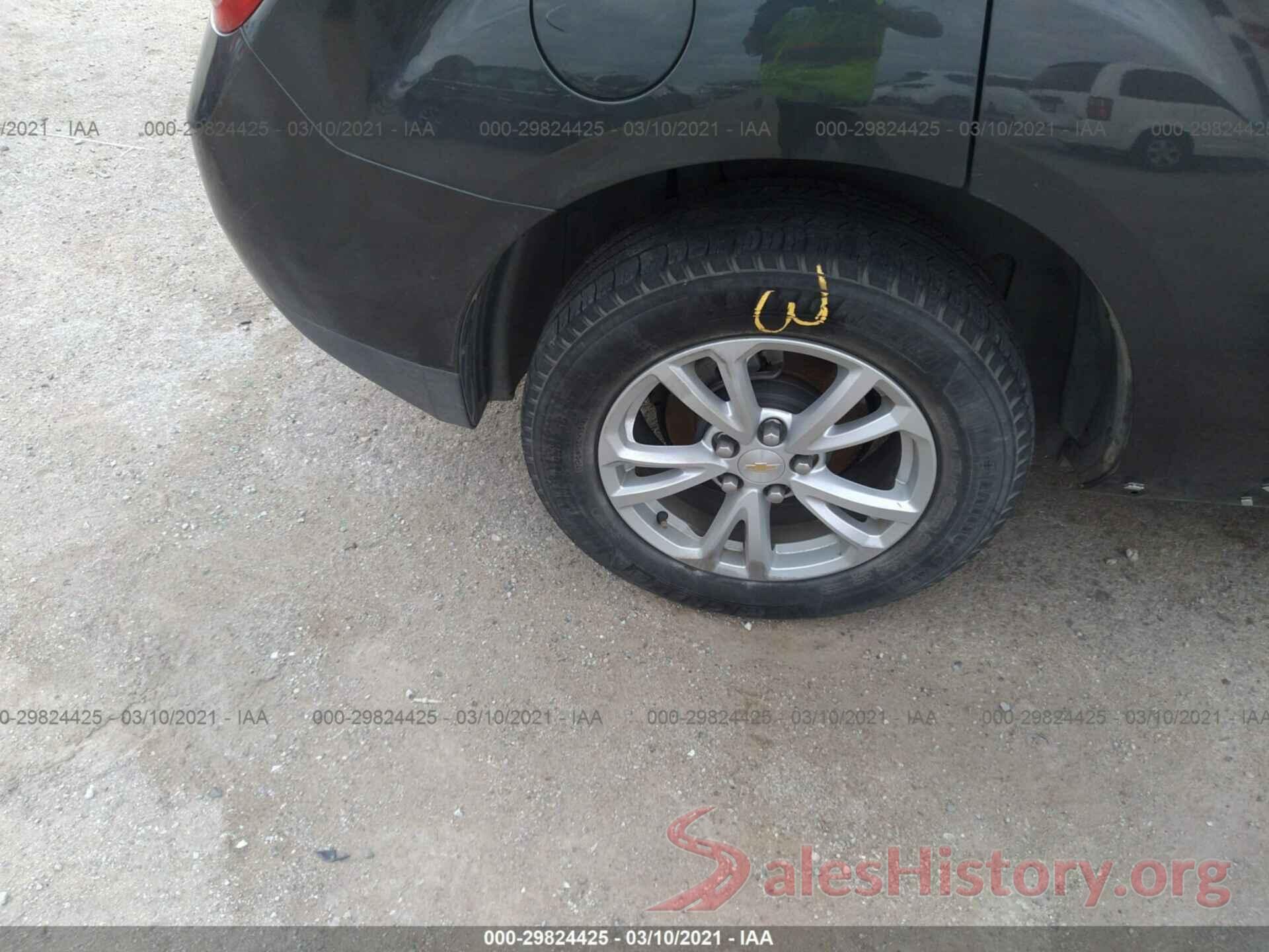 2GNALCEK3H6126127 2017 CHEVROLET EQUINOX