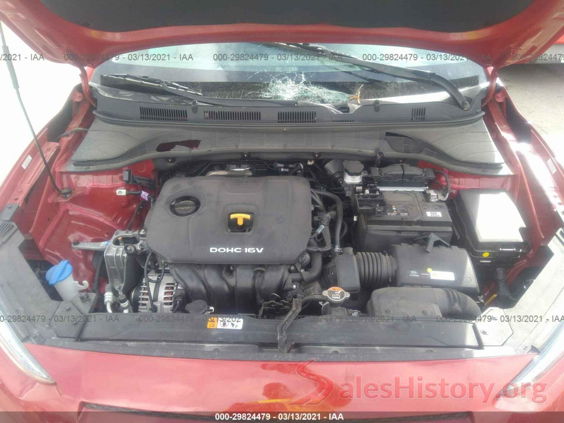 KM8K12AA6LU556413 2020 HYUNDAI KONA