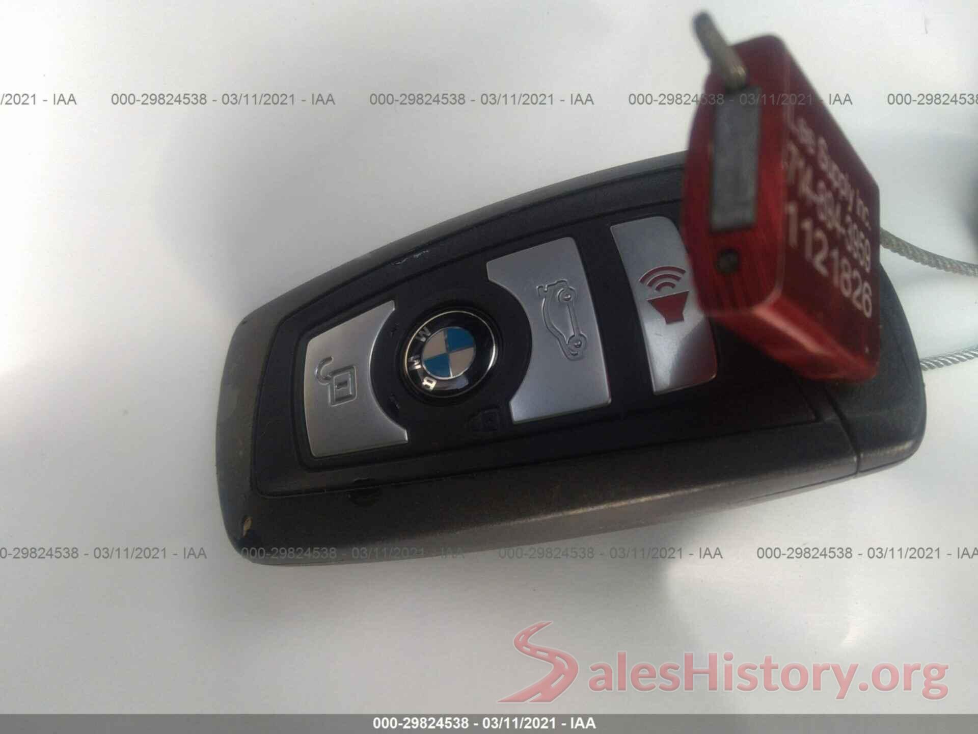 5UXWX9C51H0T00660 2017 BMW X3