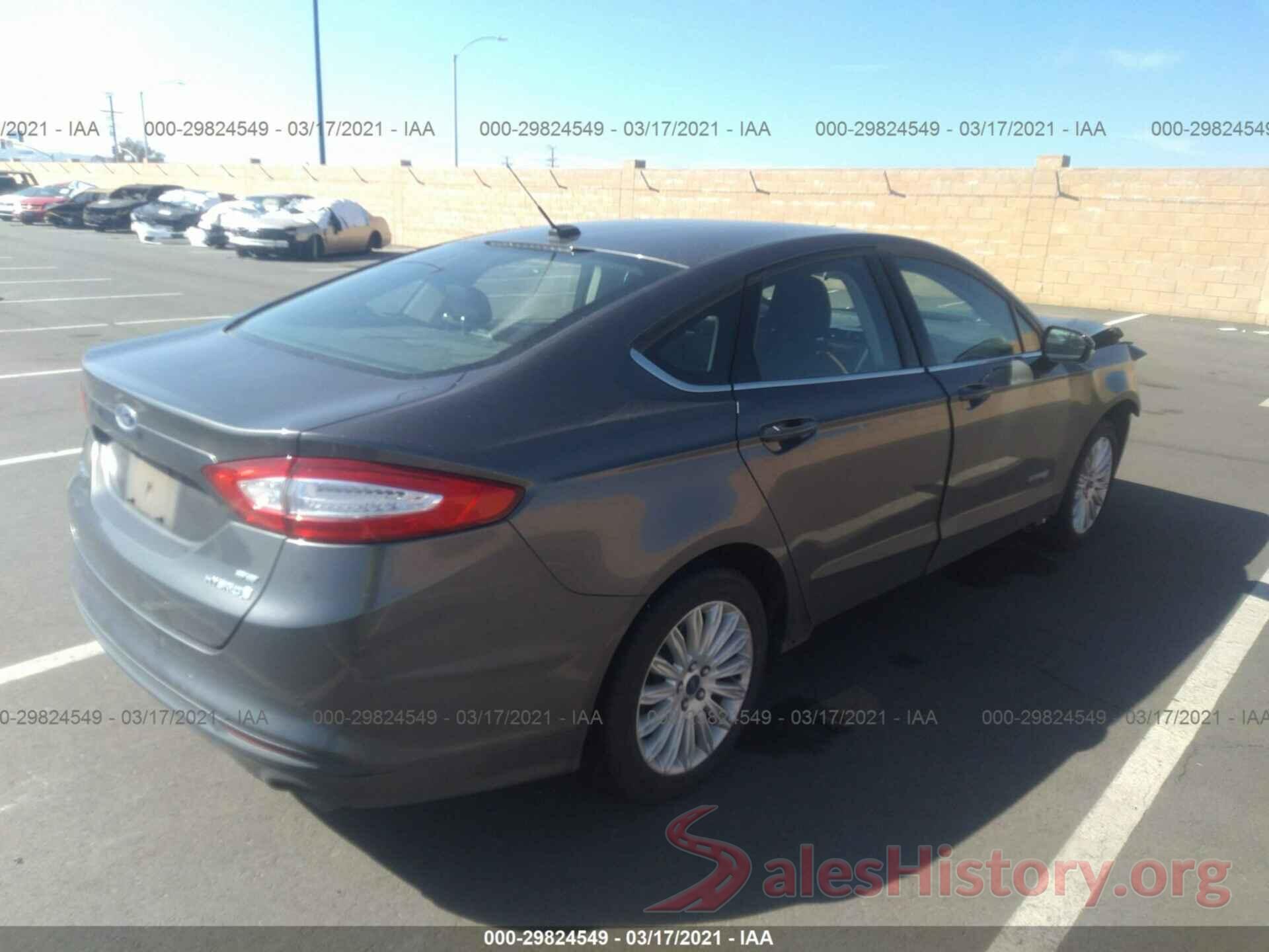 3FA6P0LUXGR366763 2016 FORD FUSION