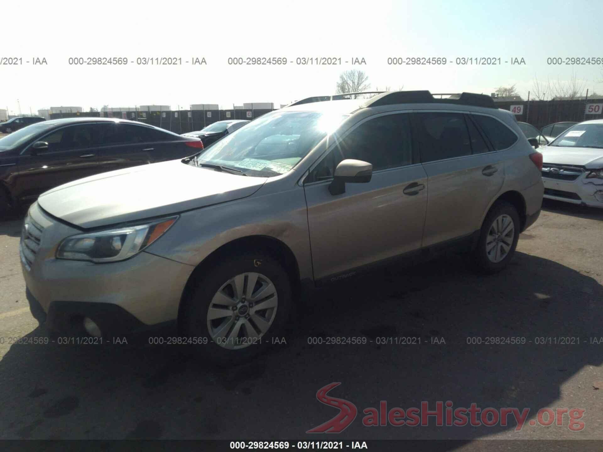 4S4BSAFCXH3390802 2017 SUBARU OUTBACK