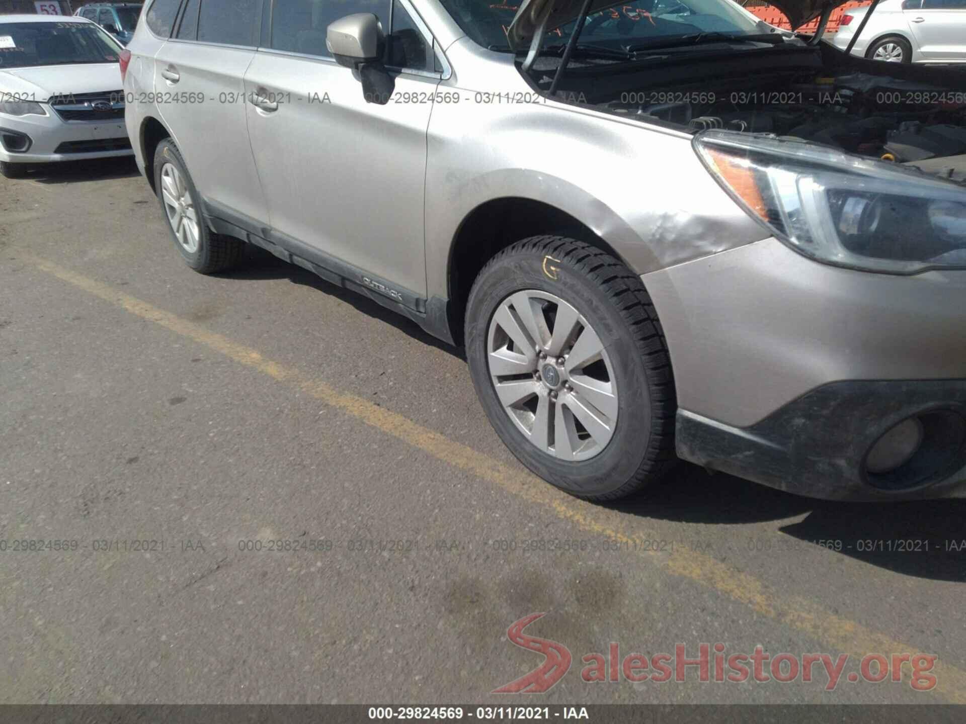 4S4BSAFCXH3390802 2017 SUBARU OUTBACK