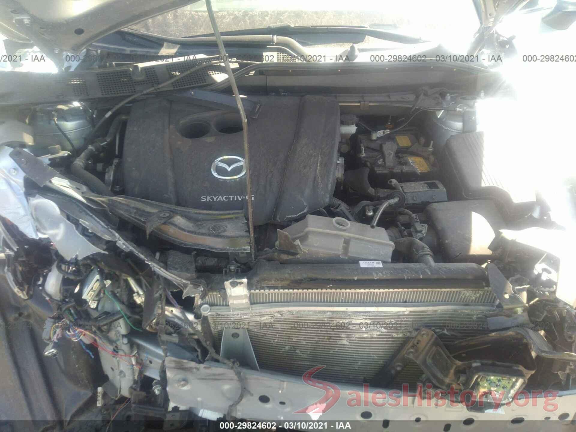 JM3KFBCM8L0772856 2020 MAZDA CX-5