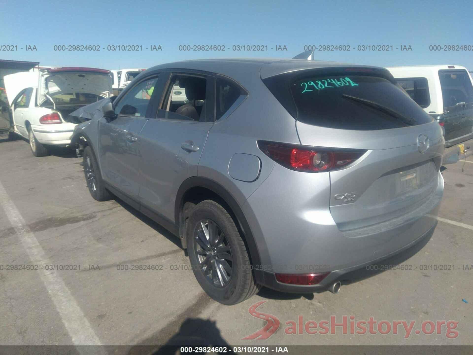 JM3KFBCM8L0772856 2020 MAZDA CX-5