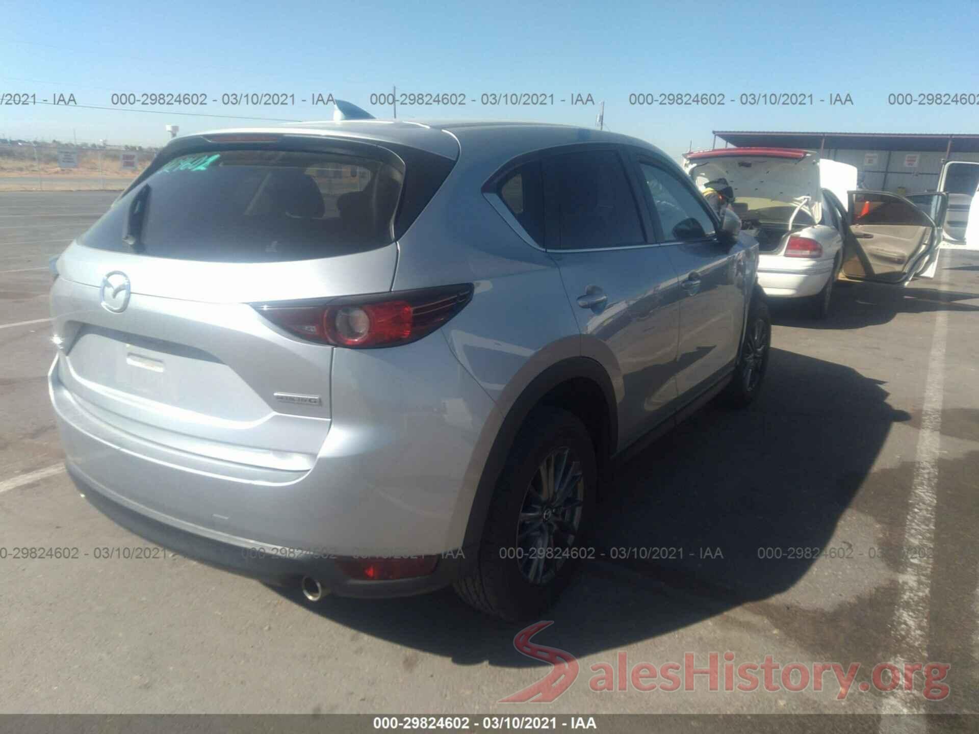 JM3KFBCM8L0772856 2020 MAZDA CX-5