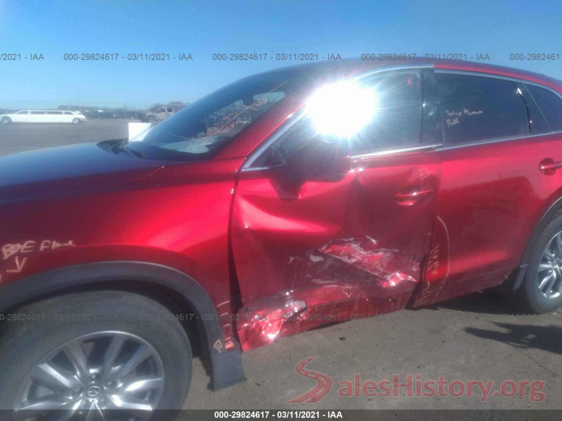 JM3TCBCY1J0209497 2018 MAZDA CX-9