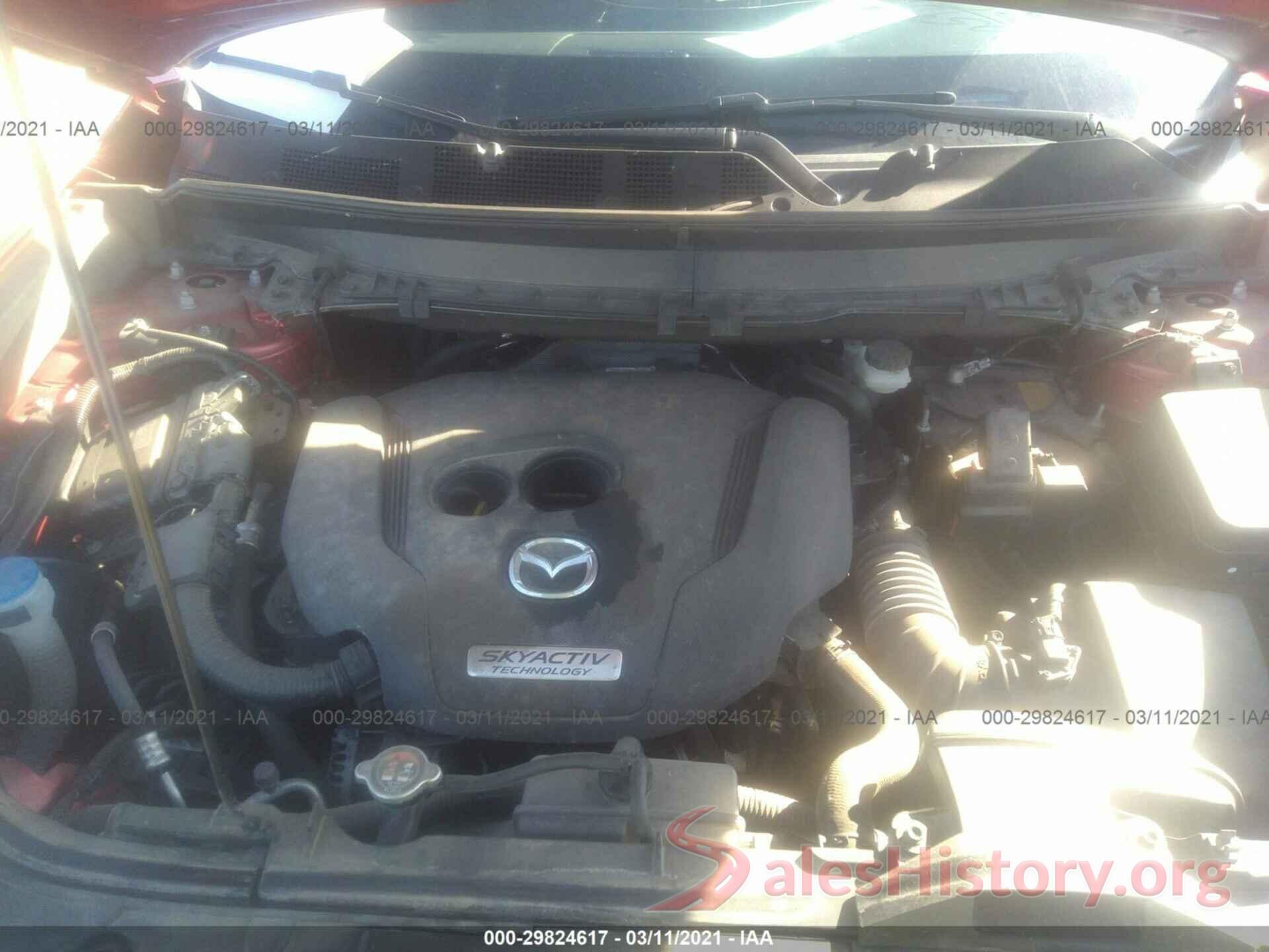 JM3TCBCY1J0209497 2018 MAZDA CX-9