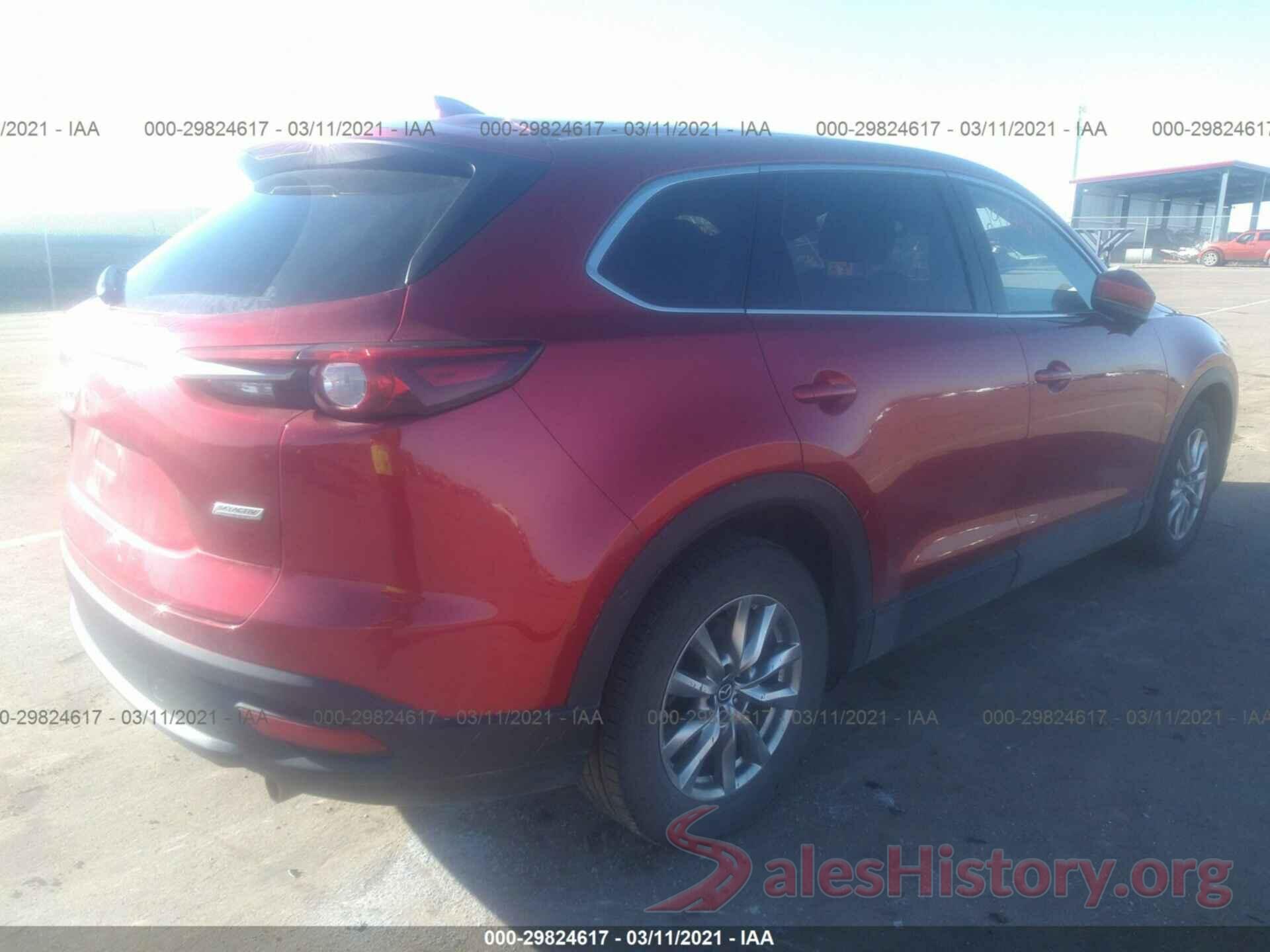 JM3TCBCY1J0209497 2018 MAZDA CX-9