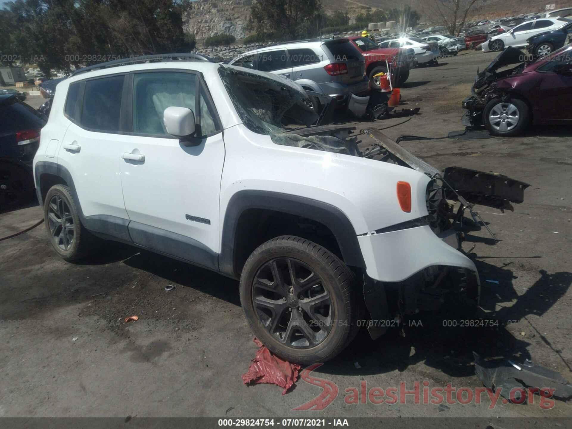 ZACCJABB1JPJ20929 2018 JEEP RENEGADE