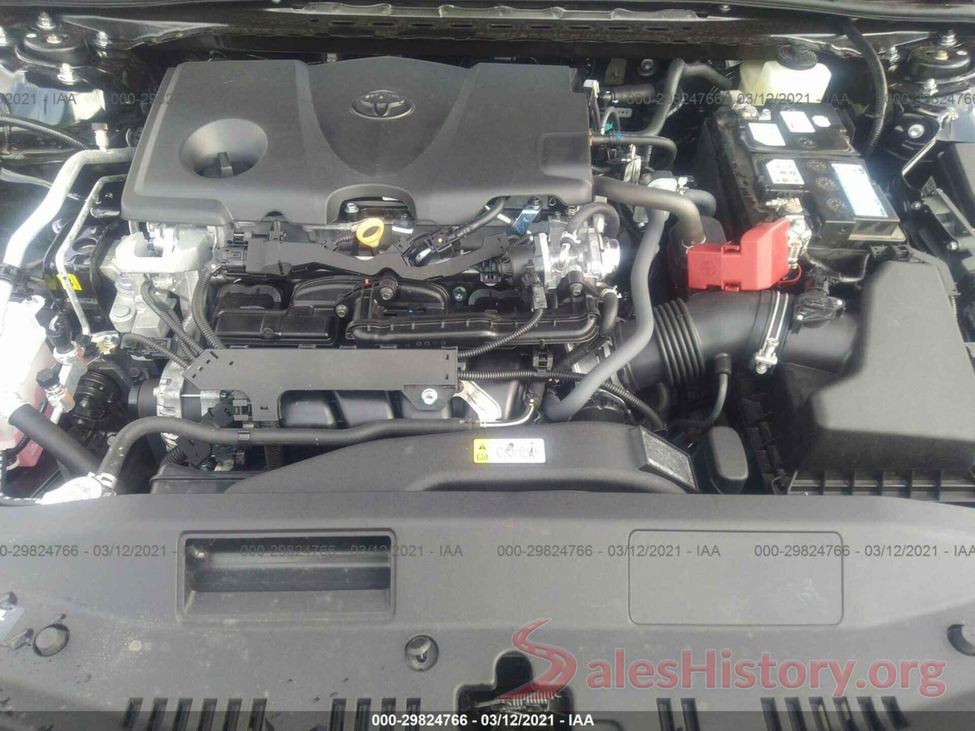 4T1C11AKXMU545925 2021 TOYOTA CAMRY