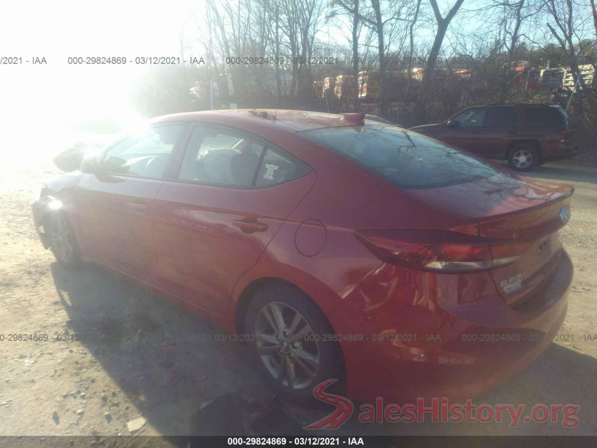 5NPD84LF3HH017908 2017 HYUNDAI ELANTRA