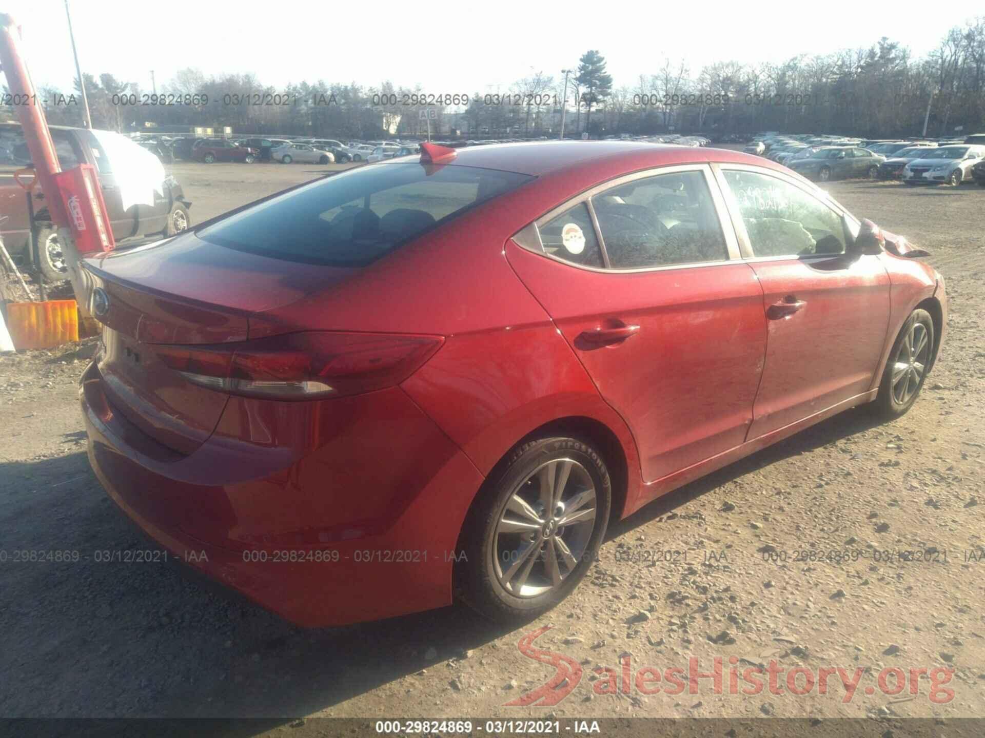 5NPD84LF3HH017908 2017 HYUNDAI ELANTRA