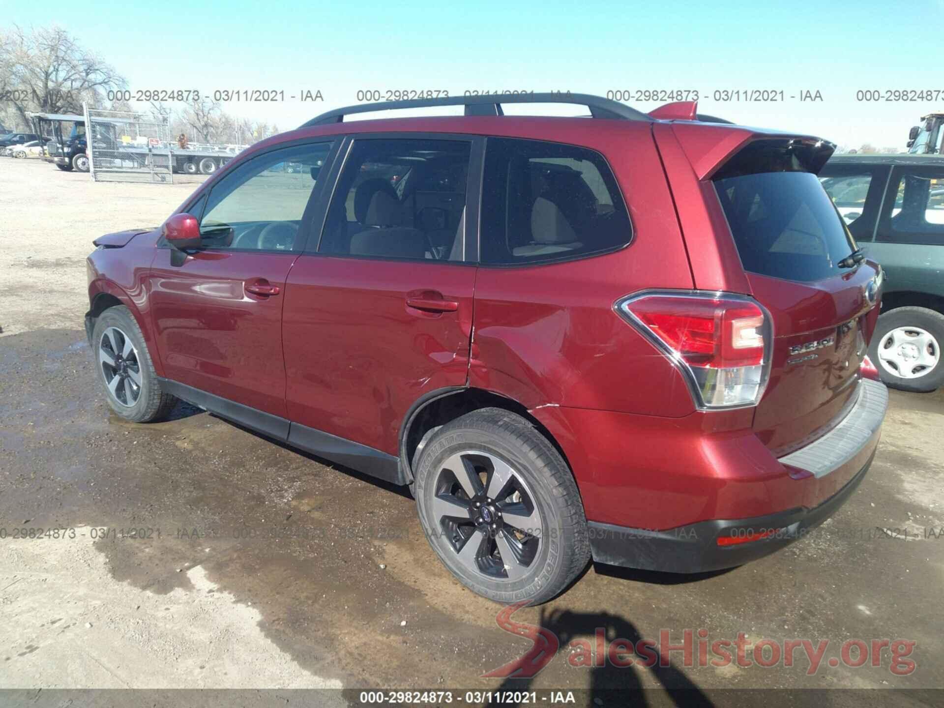 JF2SJAEC1HH569307 2017 SUBARU FORESTER