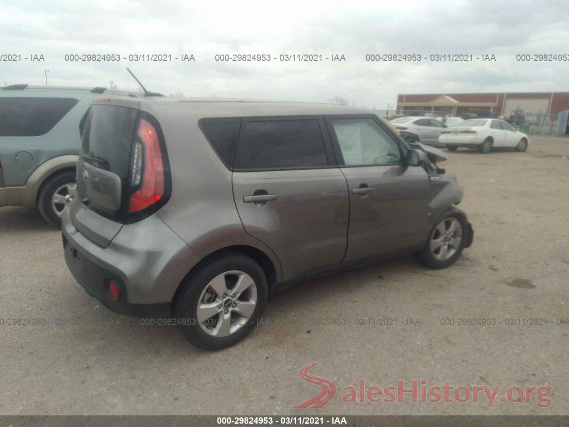 KNDJN2A26K7000239 2019 KIA SOUL