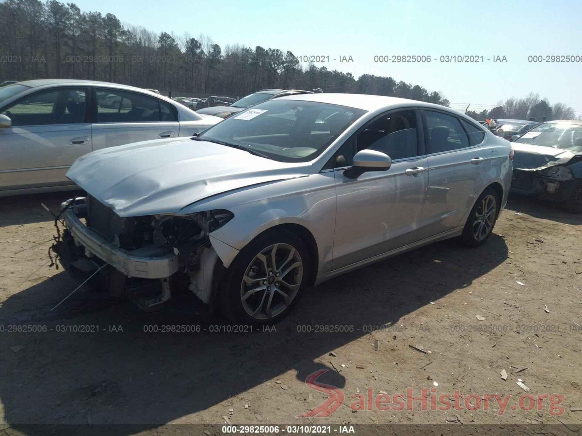 3FA6P0HD7HR269322 2017 FORD FUSION