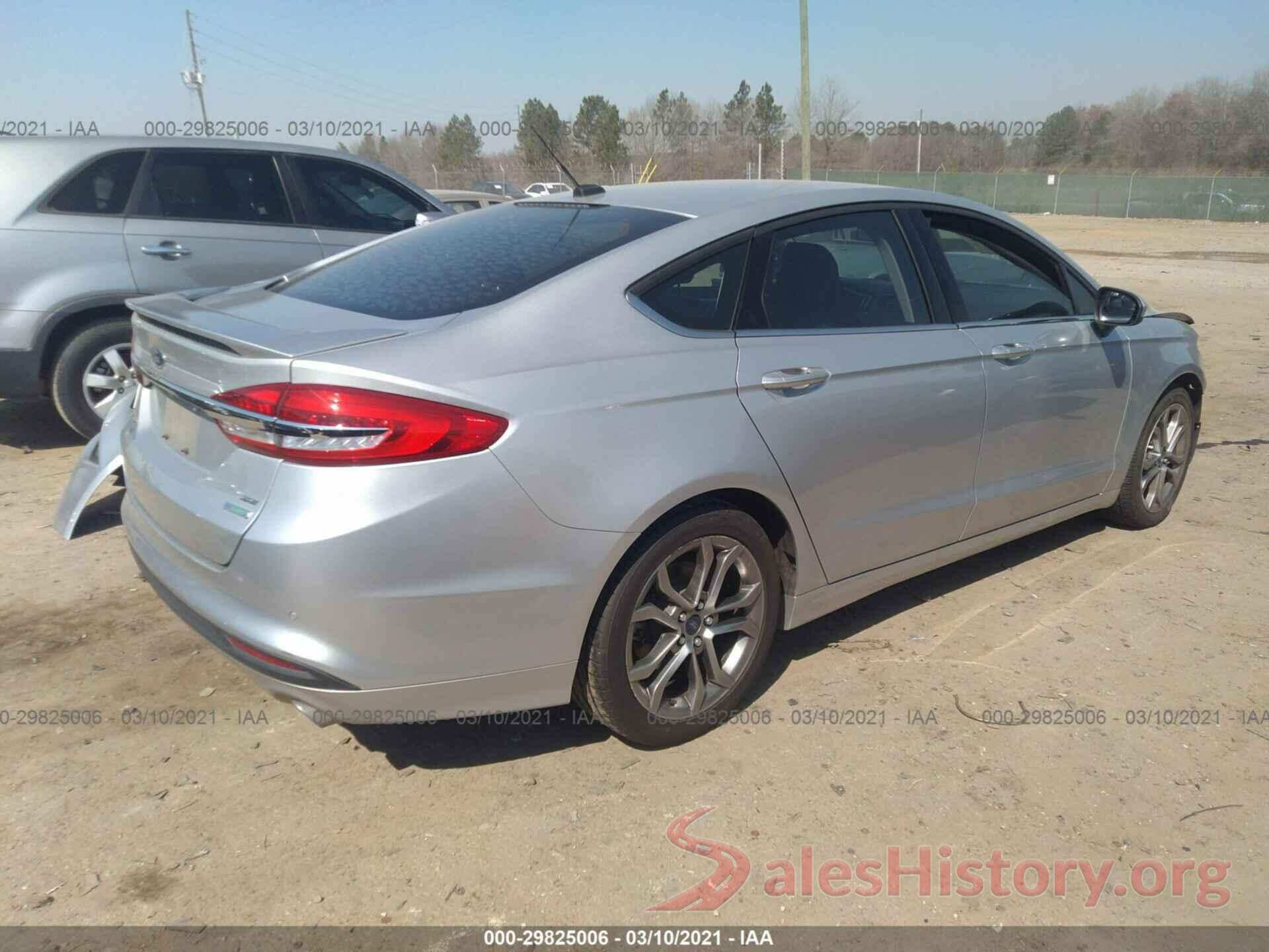 3FA6P0HD7HR269322 2017 FORD FUSION