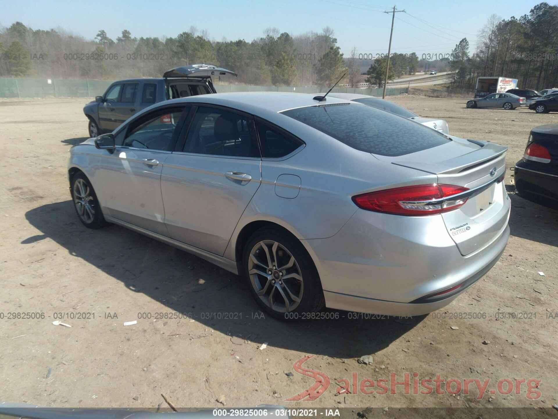 3FA6P0HD7HR269322 2017 FORD FUSION