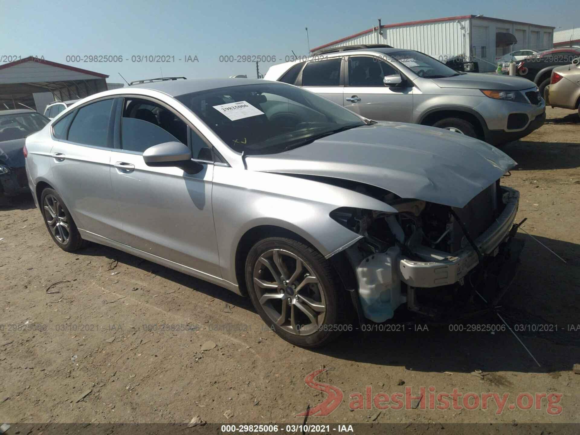 3FA6P0HD7HR269322 2017 FORD FUSION