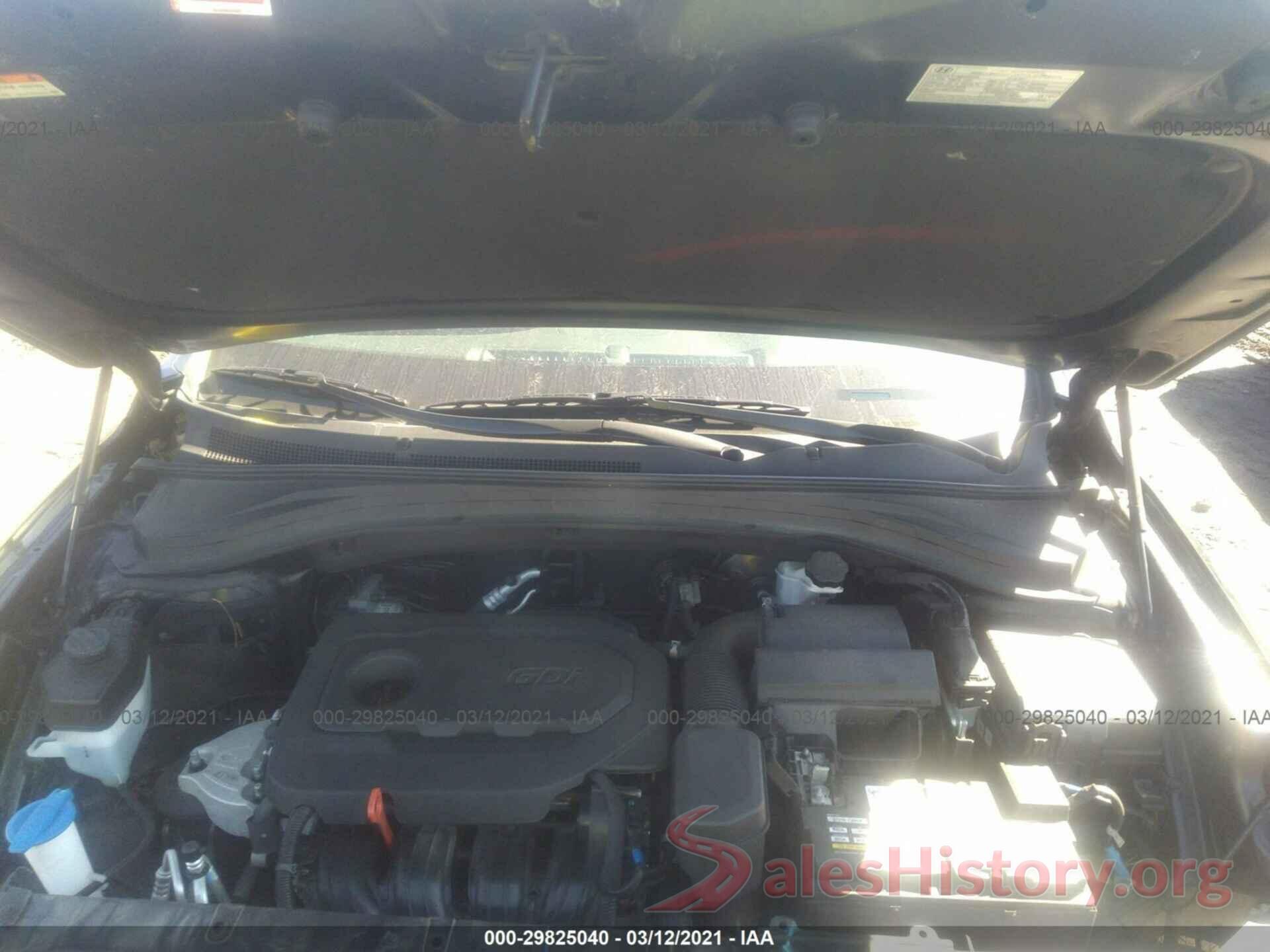 5NMS2CAD8KH128754 2019 HYUNDAI SANTA FE