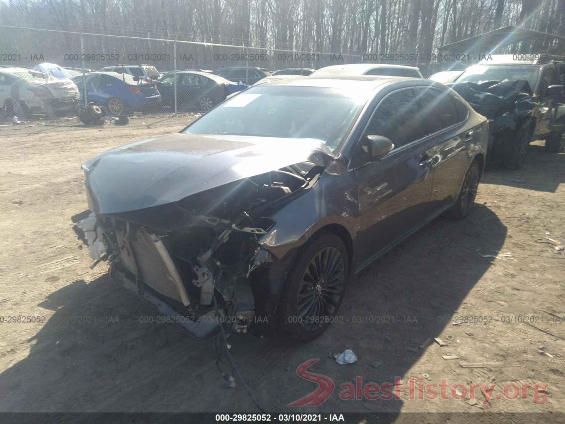 4T1BK1EB1GU214982 2016 TOYOTA AVALON