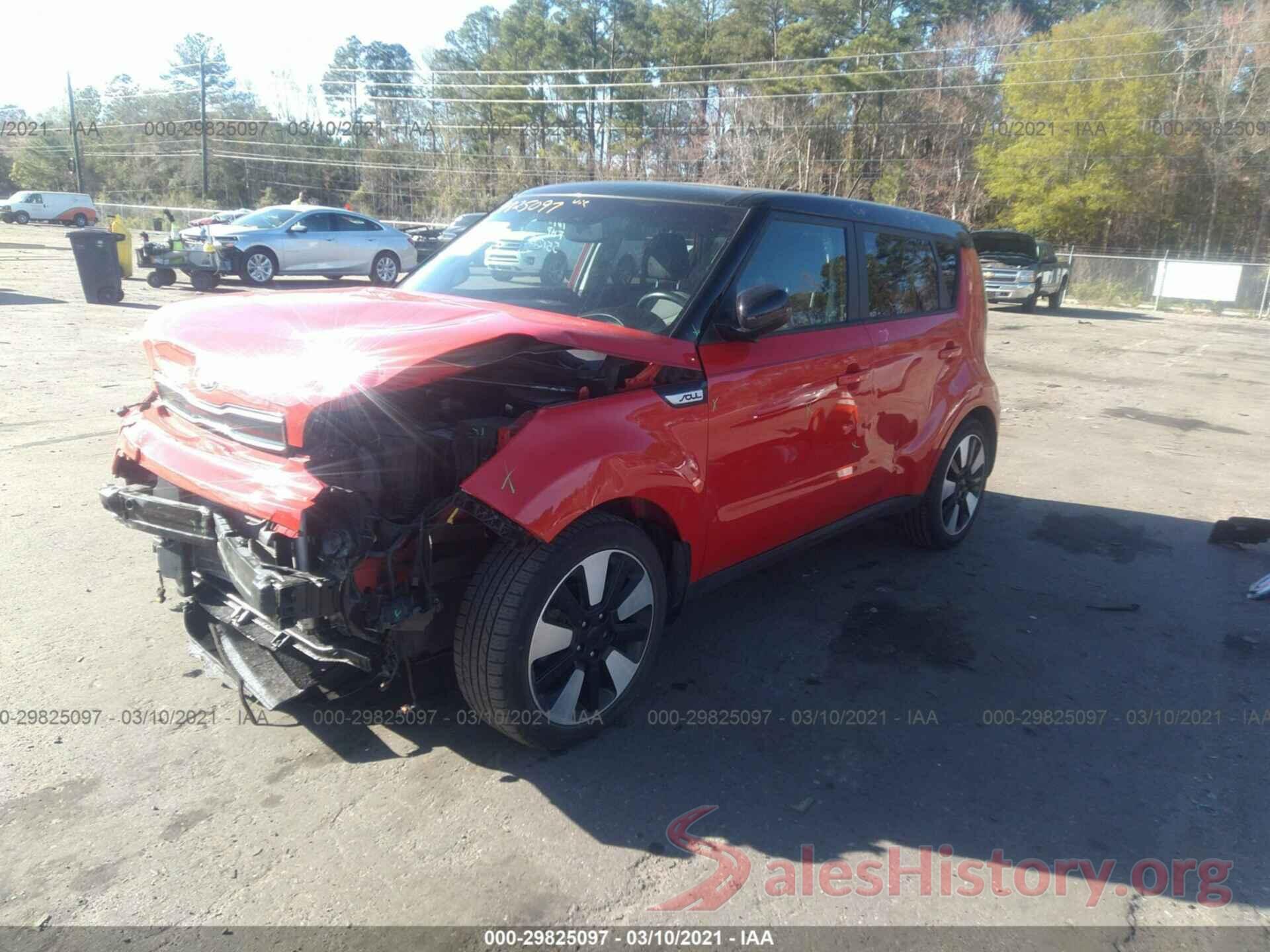 KNDJP3A5XJ7551203 2018 KIA SOUL