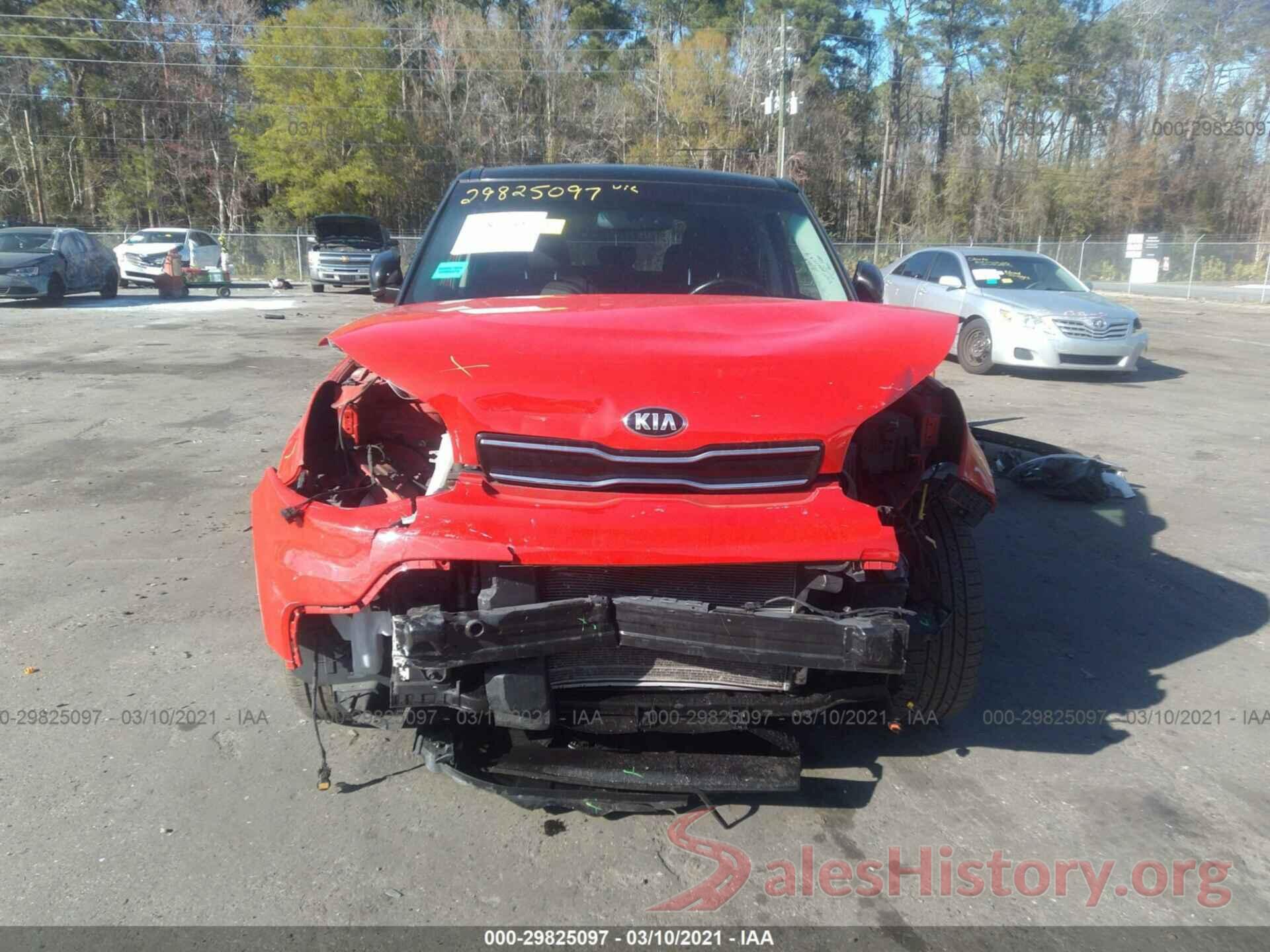 KNDJP3A5XJ7551203 2018 KIA SOUL