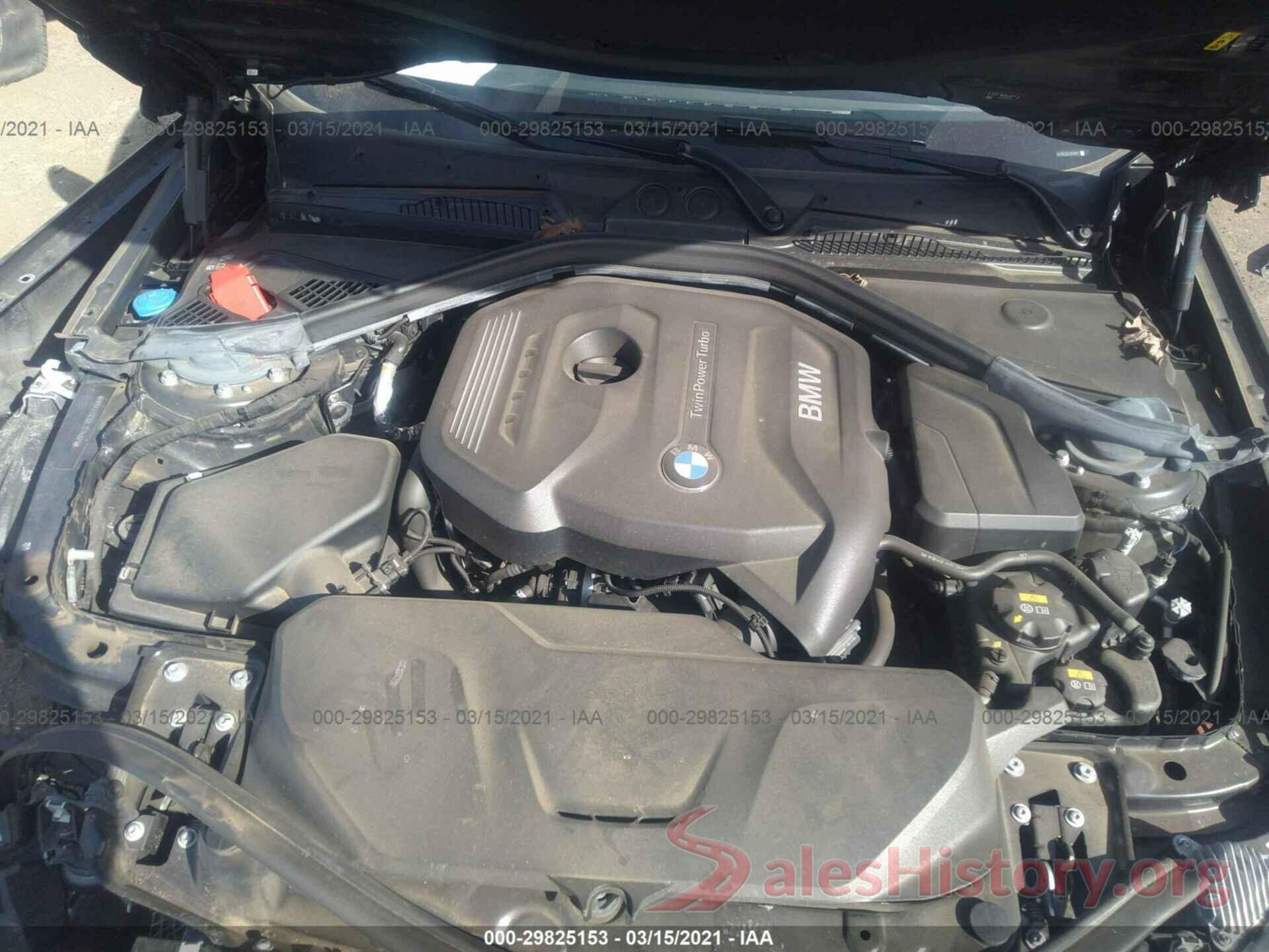 WBA2J3C02L7E74921 2020 BMW 2 SERIES