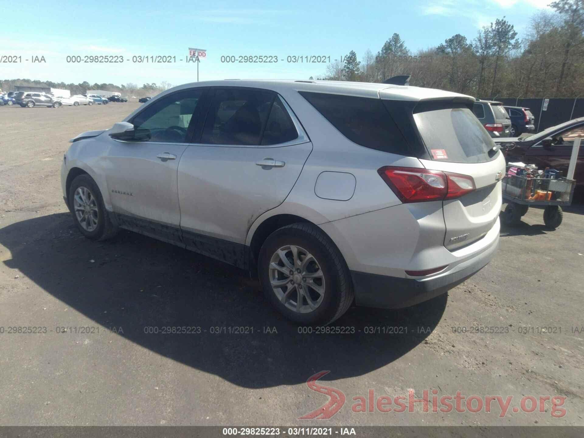 2GNAXJEV1J6300141 2018 CHEVROLET EQUINOX