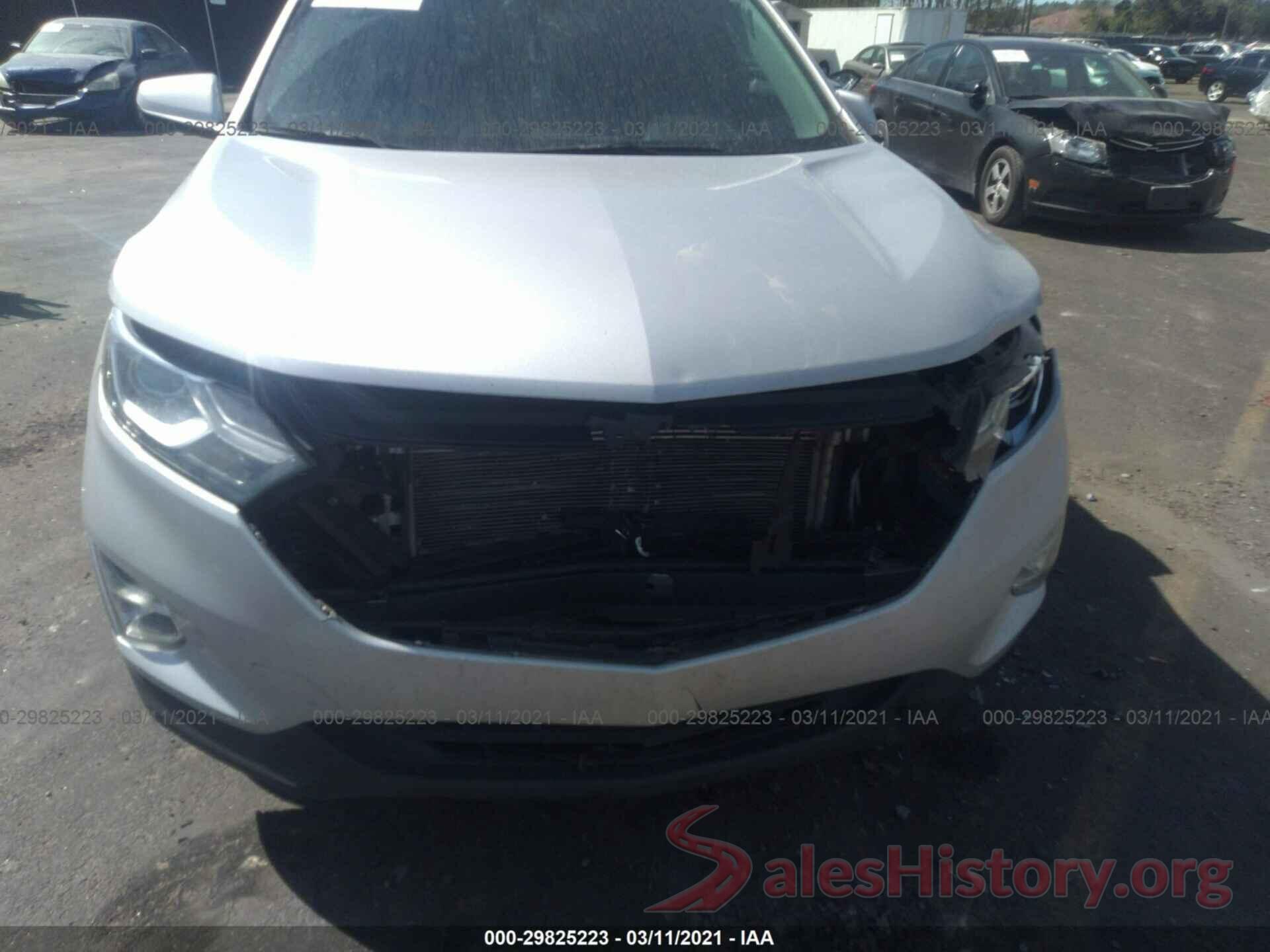 2GNAXJEV1J6300141 2018 CHEVROLET EQUINOX